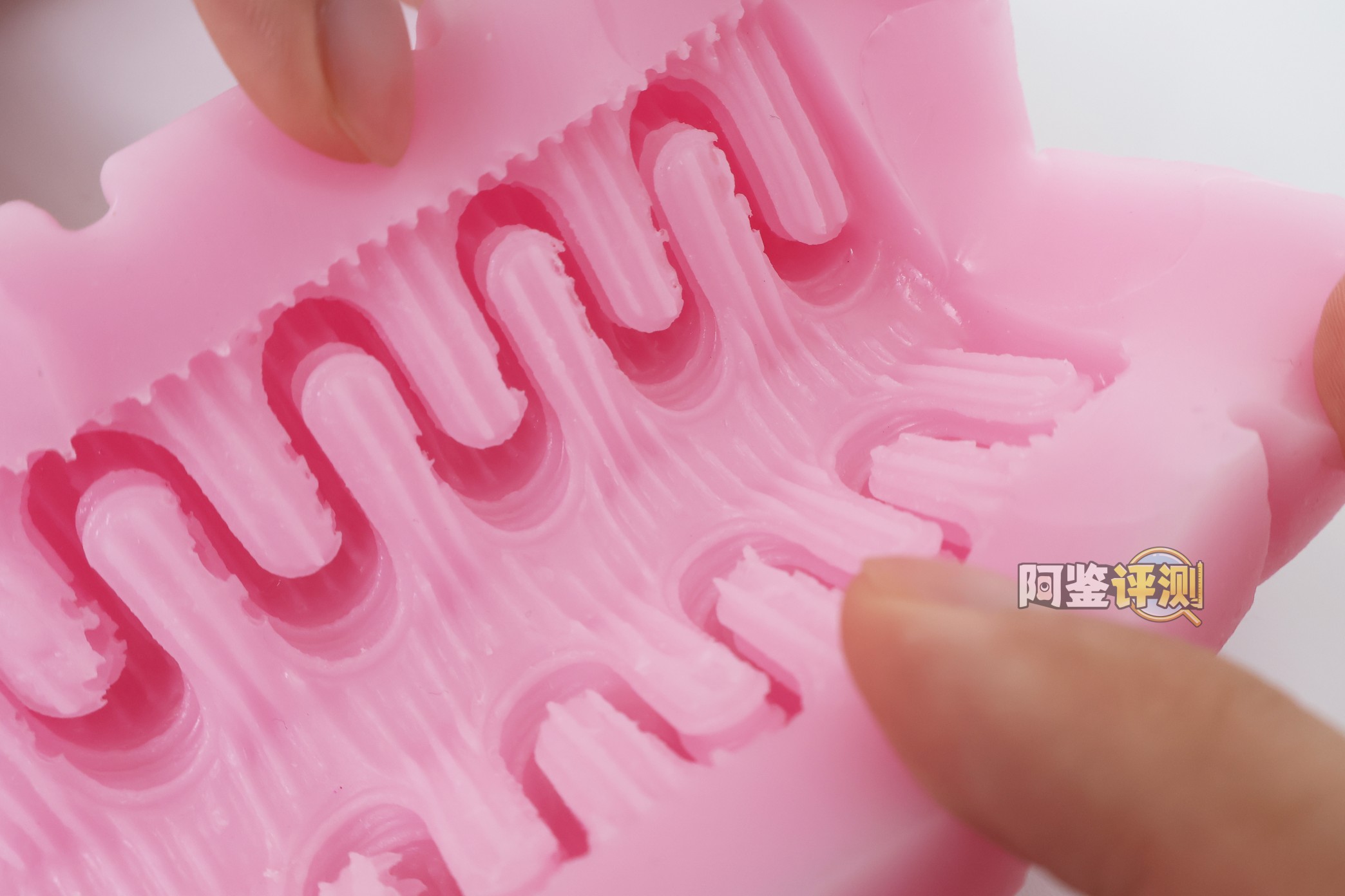 Hotpower——“鬼退治2硬版”评测！细腻拨弄的紧致硬胶，与软板体验完全不同的“强制勃起感”！