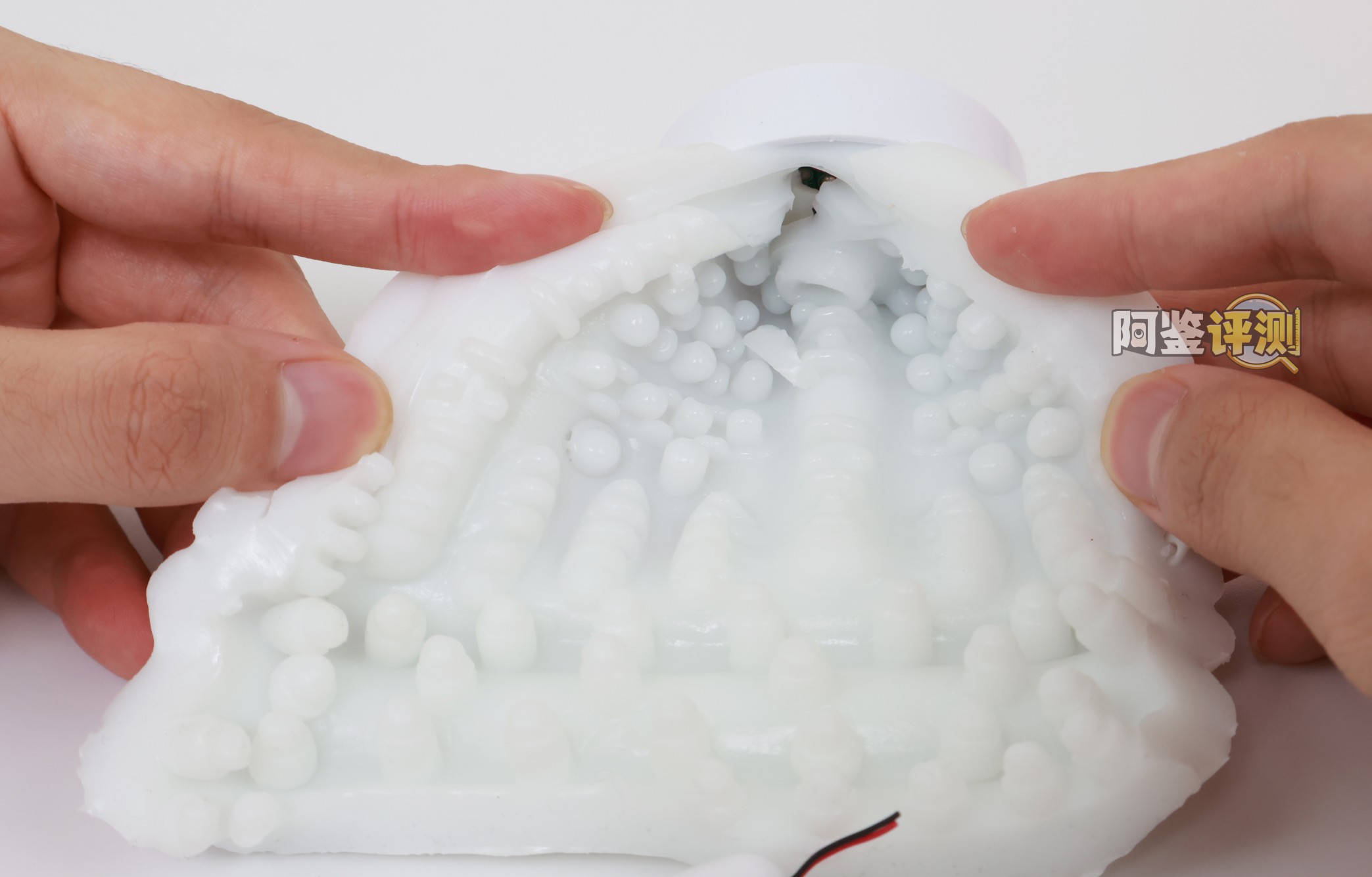 GXP——“艾萝机娘(电动款)”评测!体积超大的巨型吹风机?拿在手里晃来晃去的话我该怎么用才好.....