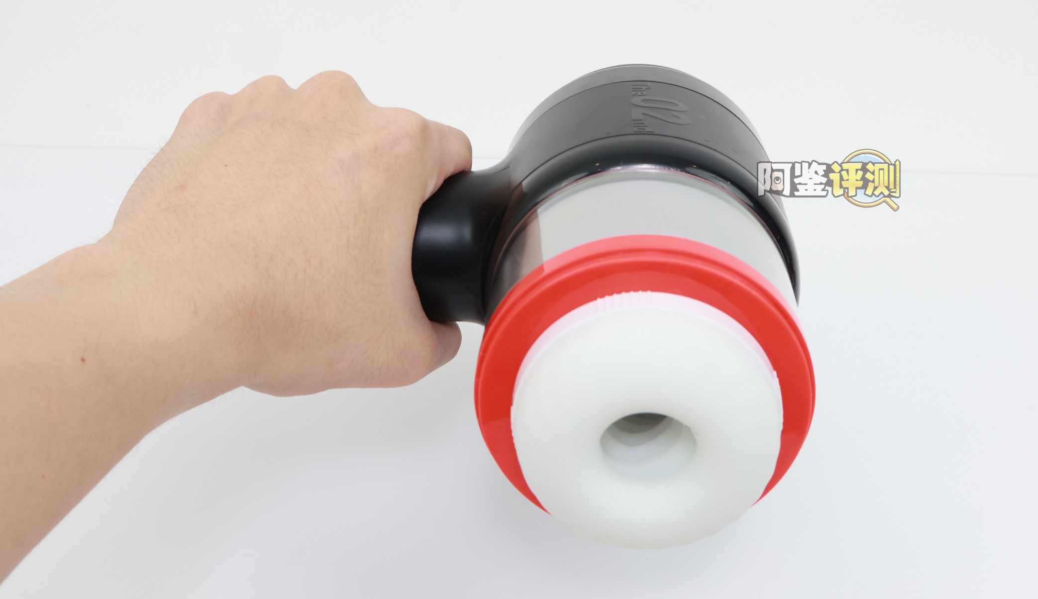 GXP——“艾萝机娘（电动款）”评测！体积超大的巨型吹风机？拿在手里晃来晃去的话我该怎么用才好.....