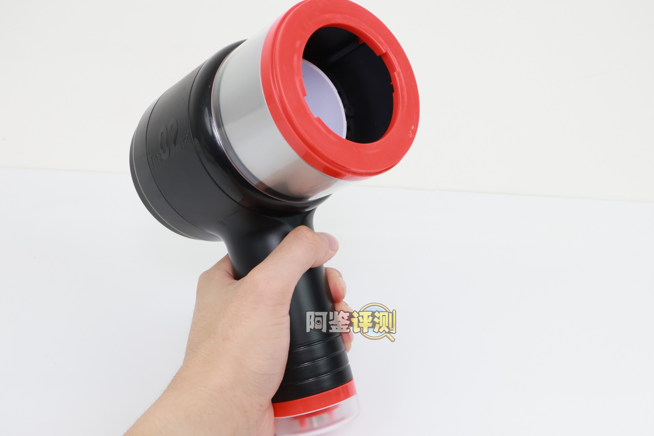 GXP——“艾萝机娘(电动款)”评测!体积超大的巨型吹风机?拿在手里晃来晃去的话我该怎么用才好.....