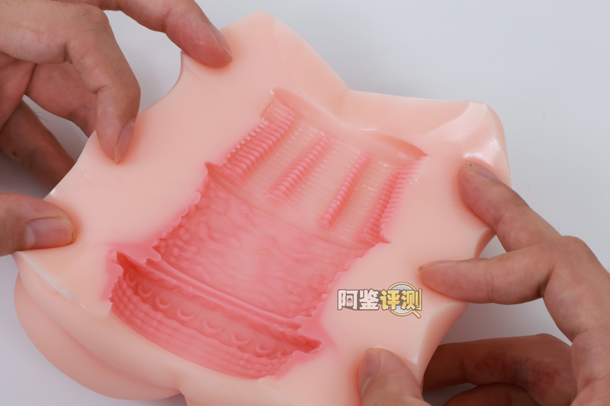 对子哈特——“水无月”评测!简单到如此程度的内部结构,评测都不知道写什么了....