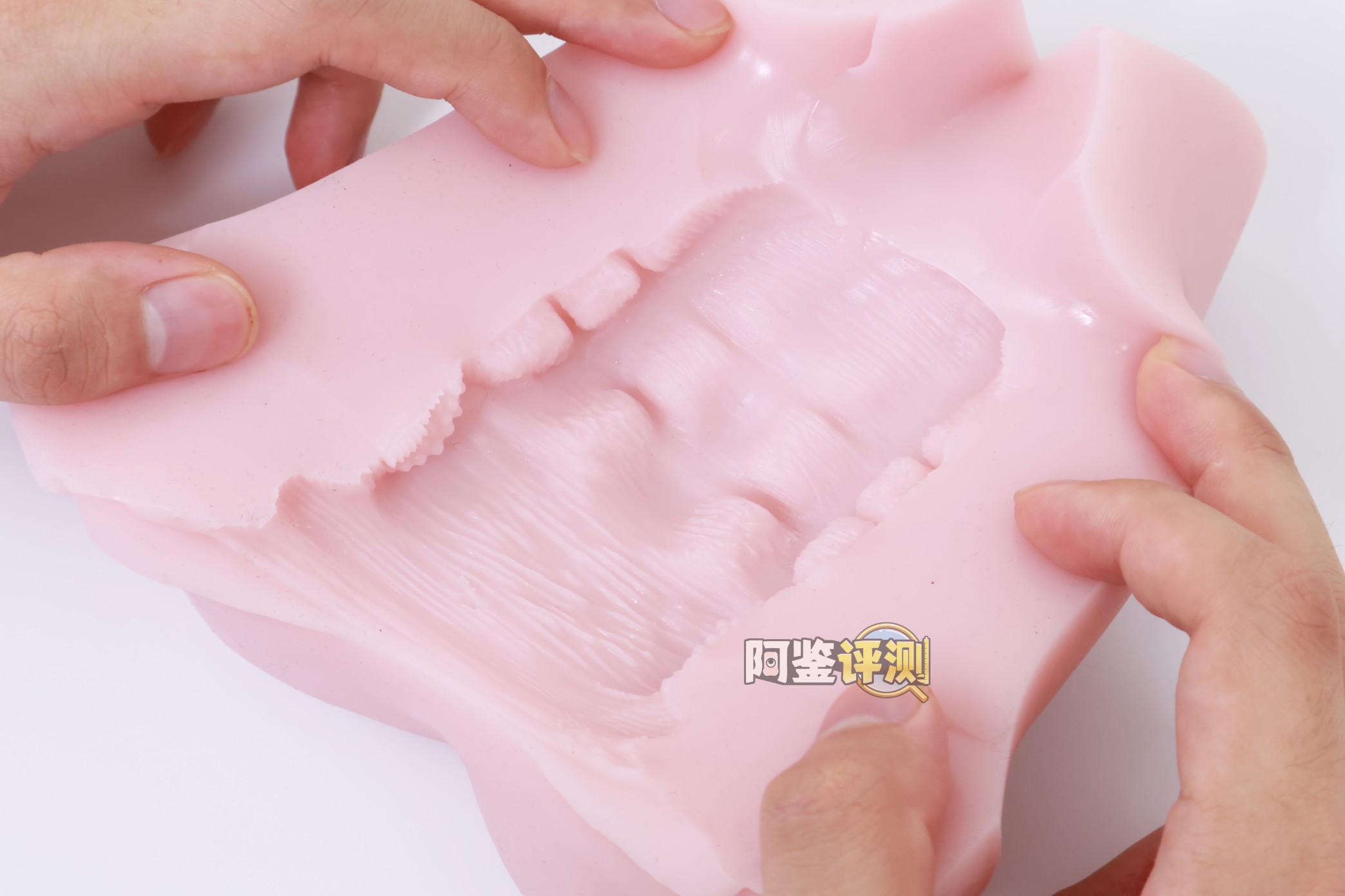 TOMAX通贩大魔王——“女神Muse系列/Fillo/soft款”评测!短通道的圆滑大块结构,刺激感和舒适度之前巧妙的平衡