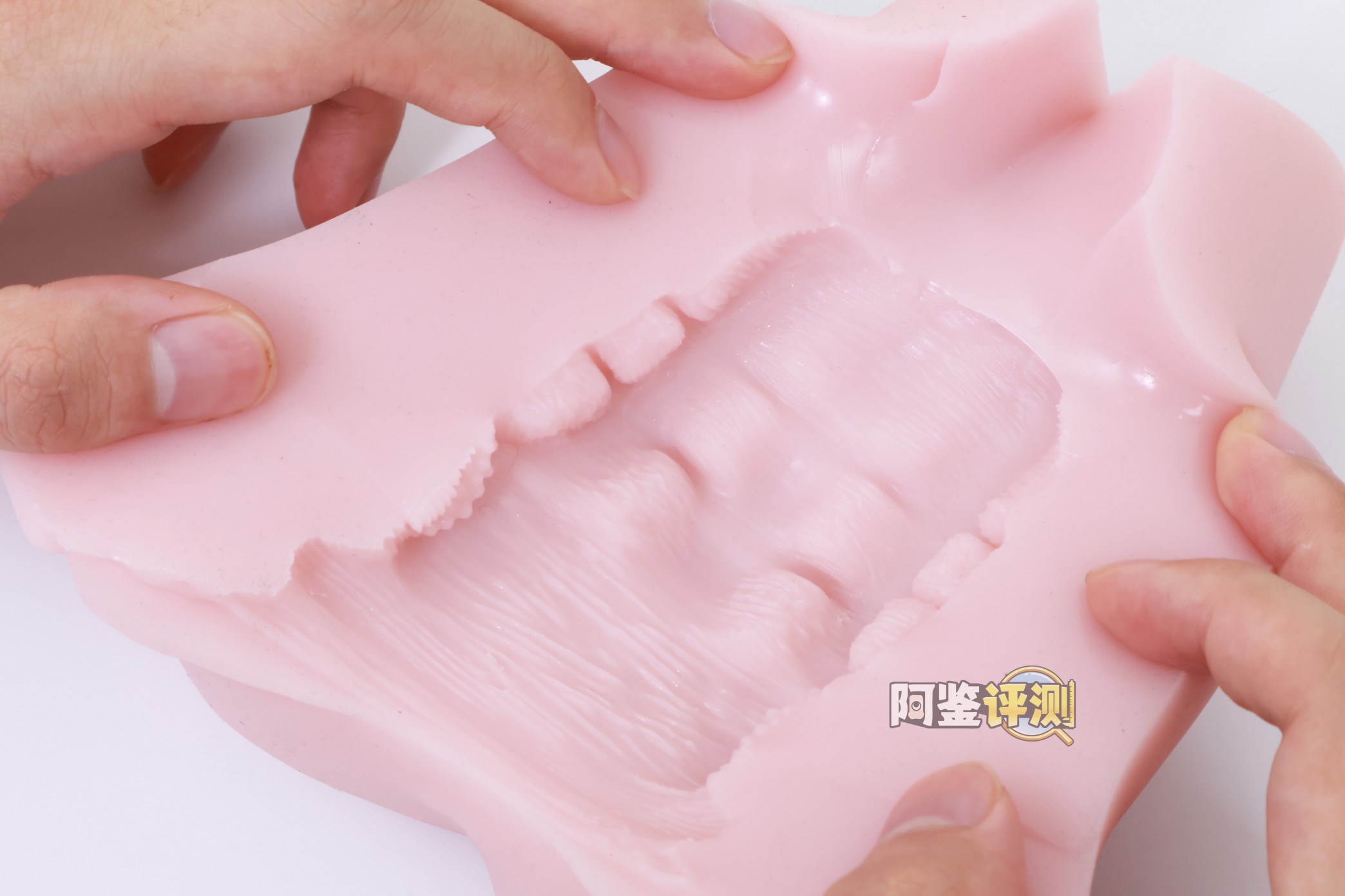 TOMAX通贩大魔王——“女神Muse系列/Fillo/soft款”评测!短通道的圆滑大块结构,刺激感和舒适度之前巧妙的平衡