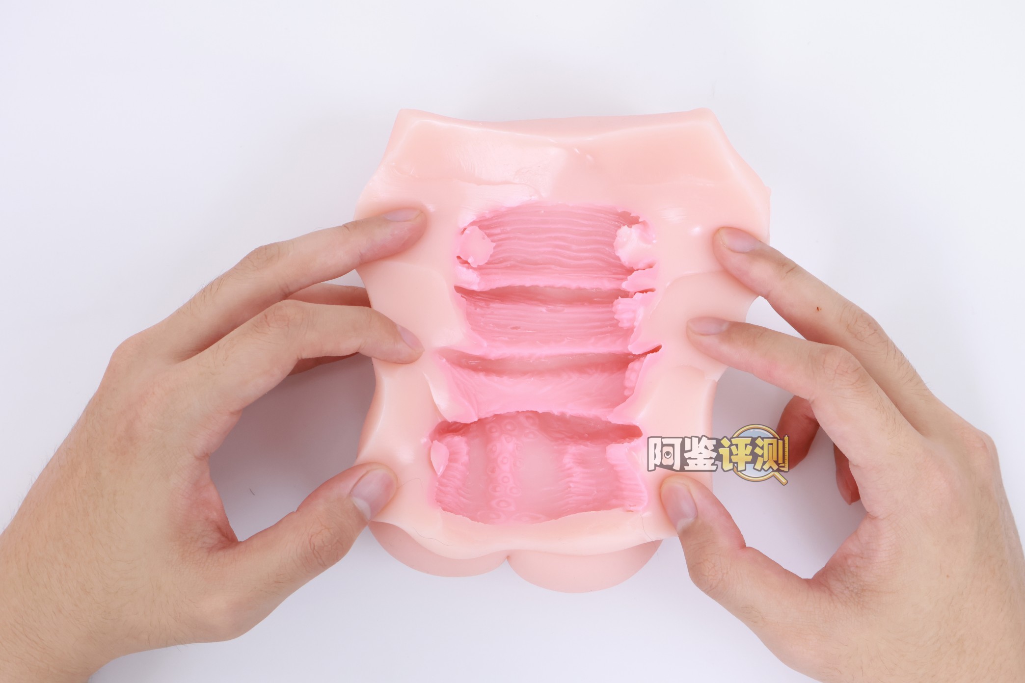 OK——“榨汁女仆”评测!大结构太多导致用起来颠簸卡顿,能不能让我轻松撸个管...