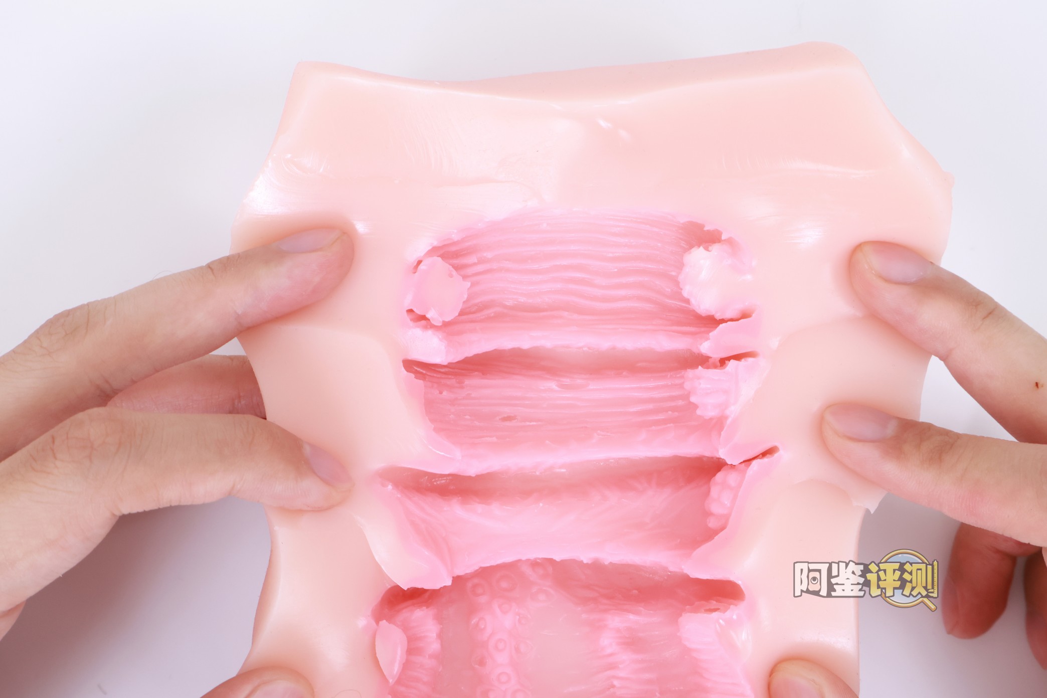 OK——“榨汁女仆”评测!大结构太多导致用起来颠簸卡顿,能不能让我轻松撸个管...