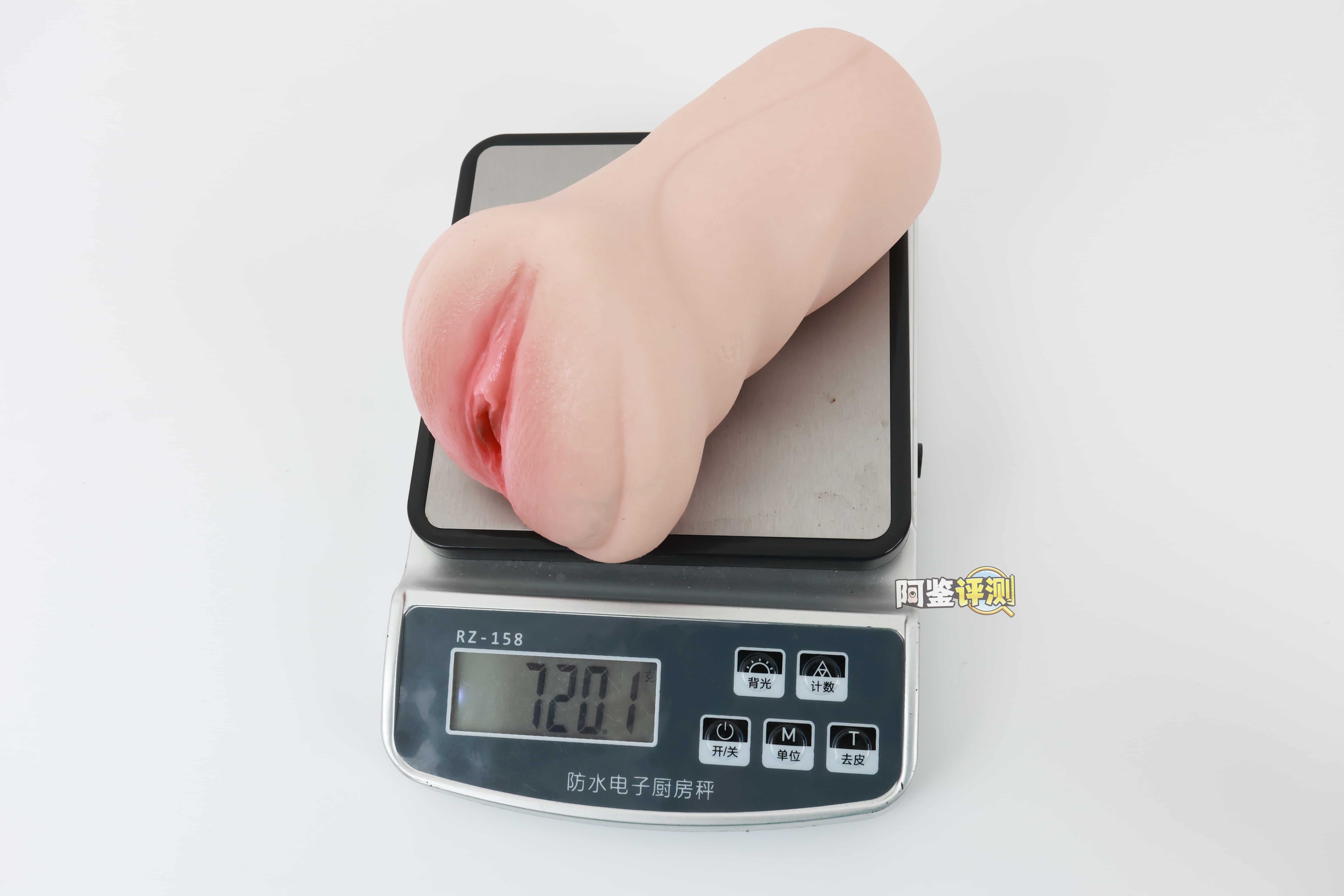 YUU——“极乐蜜壶”评测！使用硅胶材质制作而成的飞机杯，似乎没有我想象中那么难以使用