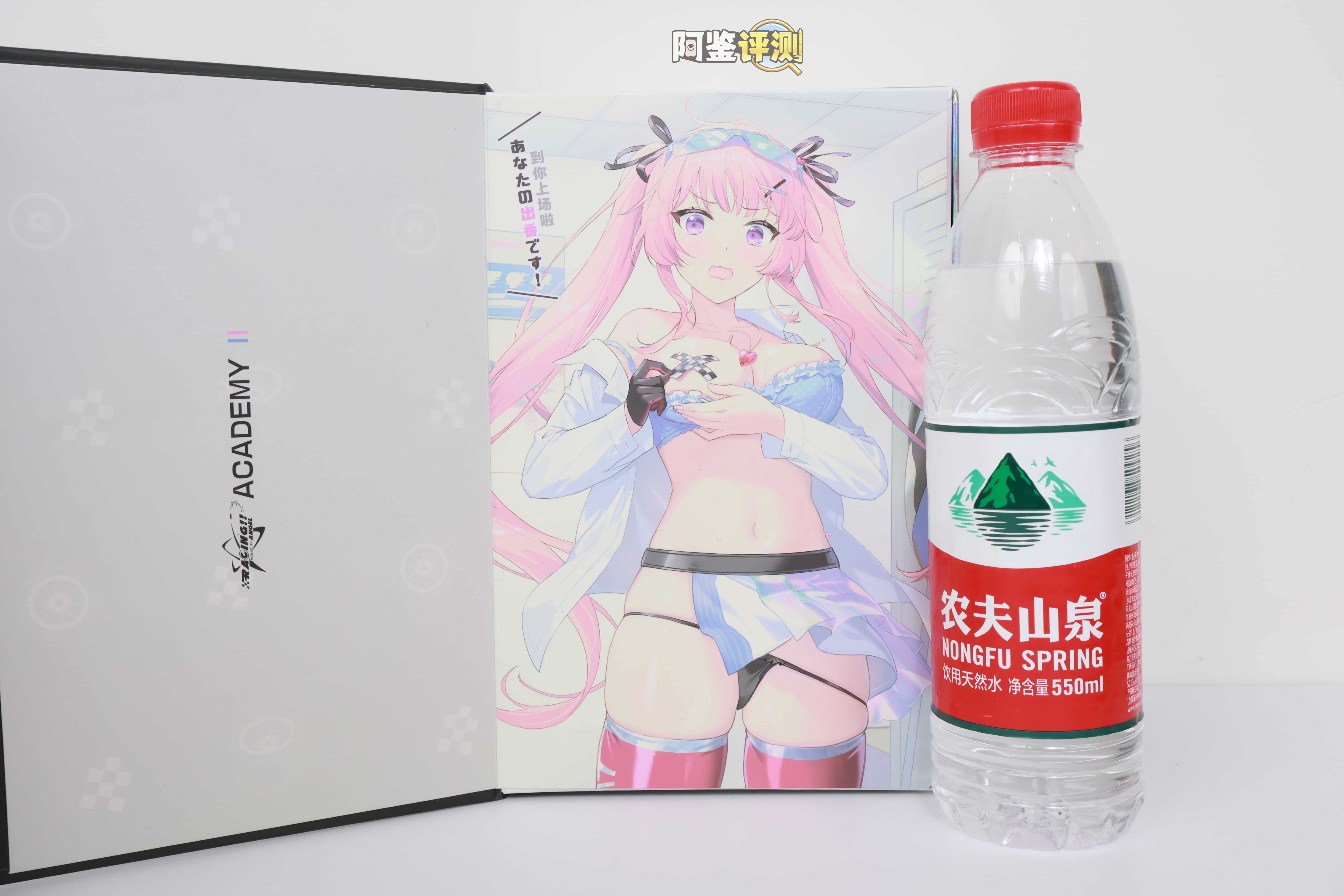 TMT——“樱川爱(礼盒版)”评测!防“查重”版水着琉璃子,继续加码的现代版“买椟还珠”型飞机杯