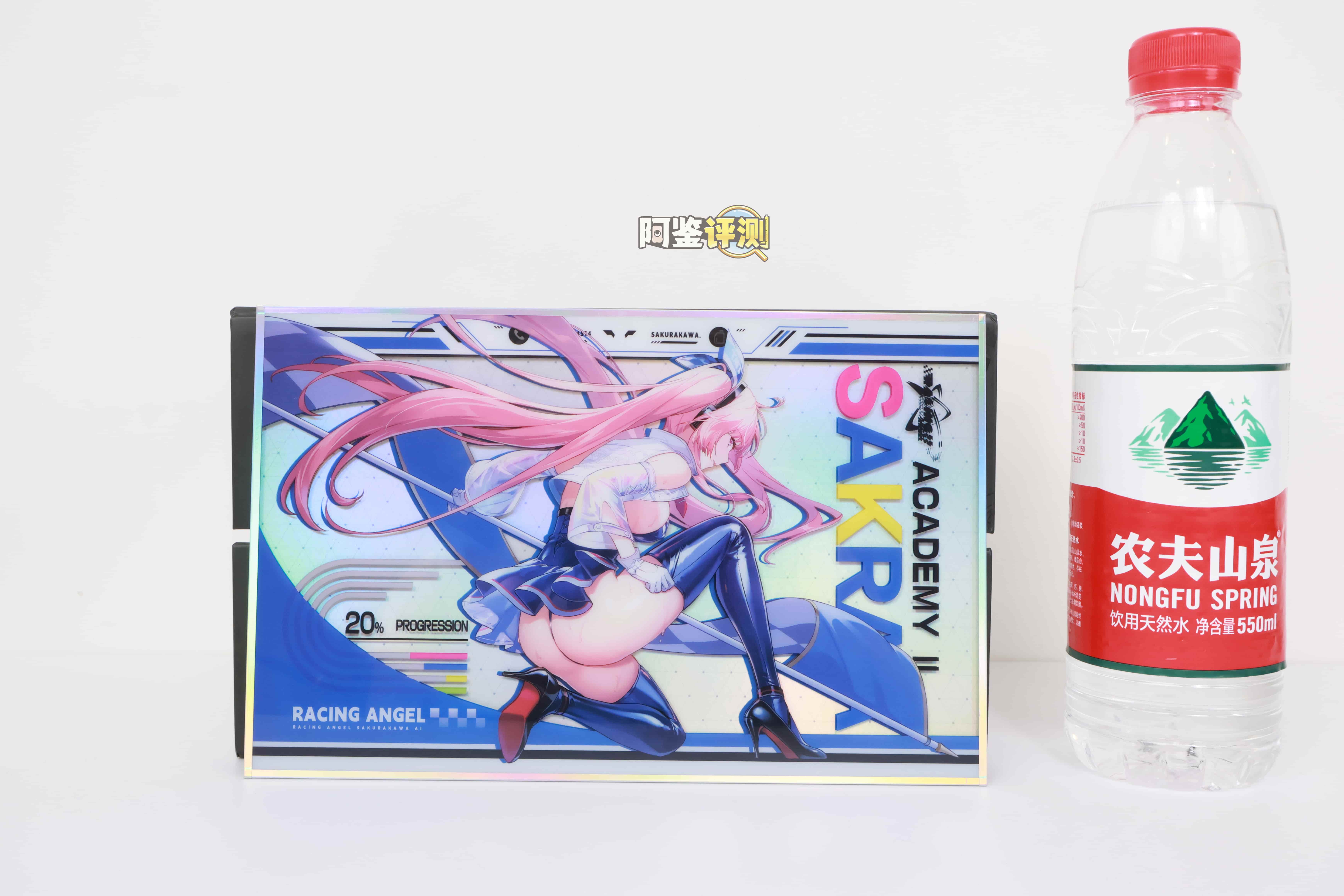 TMT——“樱川爱(礼盒版)”评测!防“查重”版水着琉璃子,继续加码的现代版“买椟还珠”型飞机杯