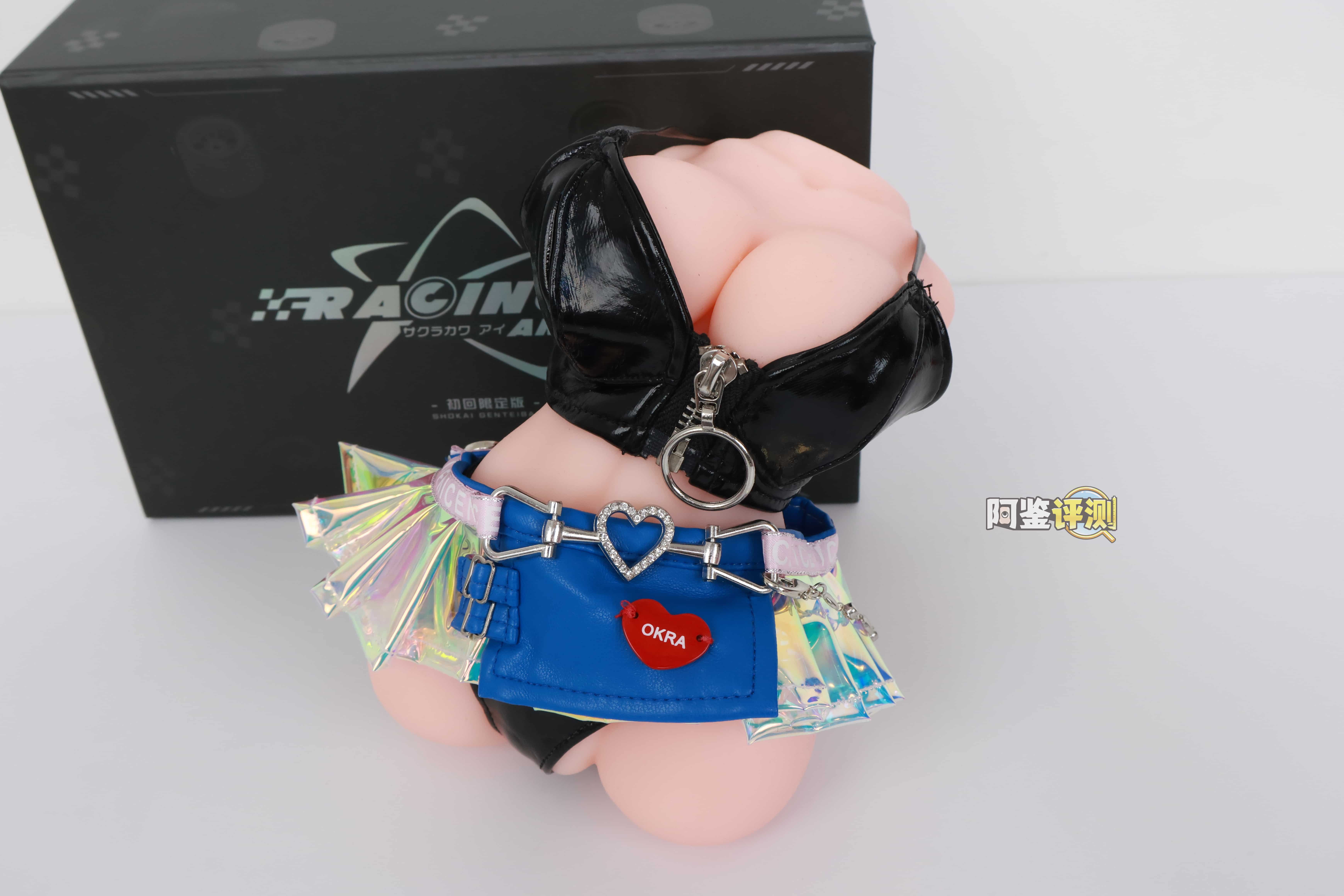 TMT——“樱川爱（礼盒版）”评测！防“查重”版水着琉璃子，继续加码的现代版“买椟还珠”型飞机杯