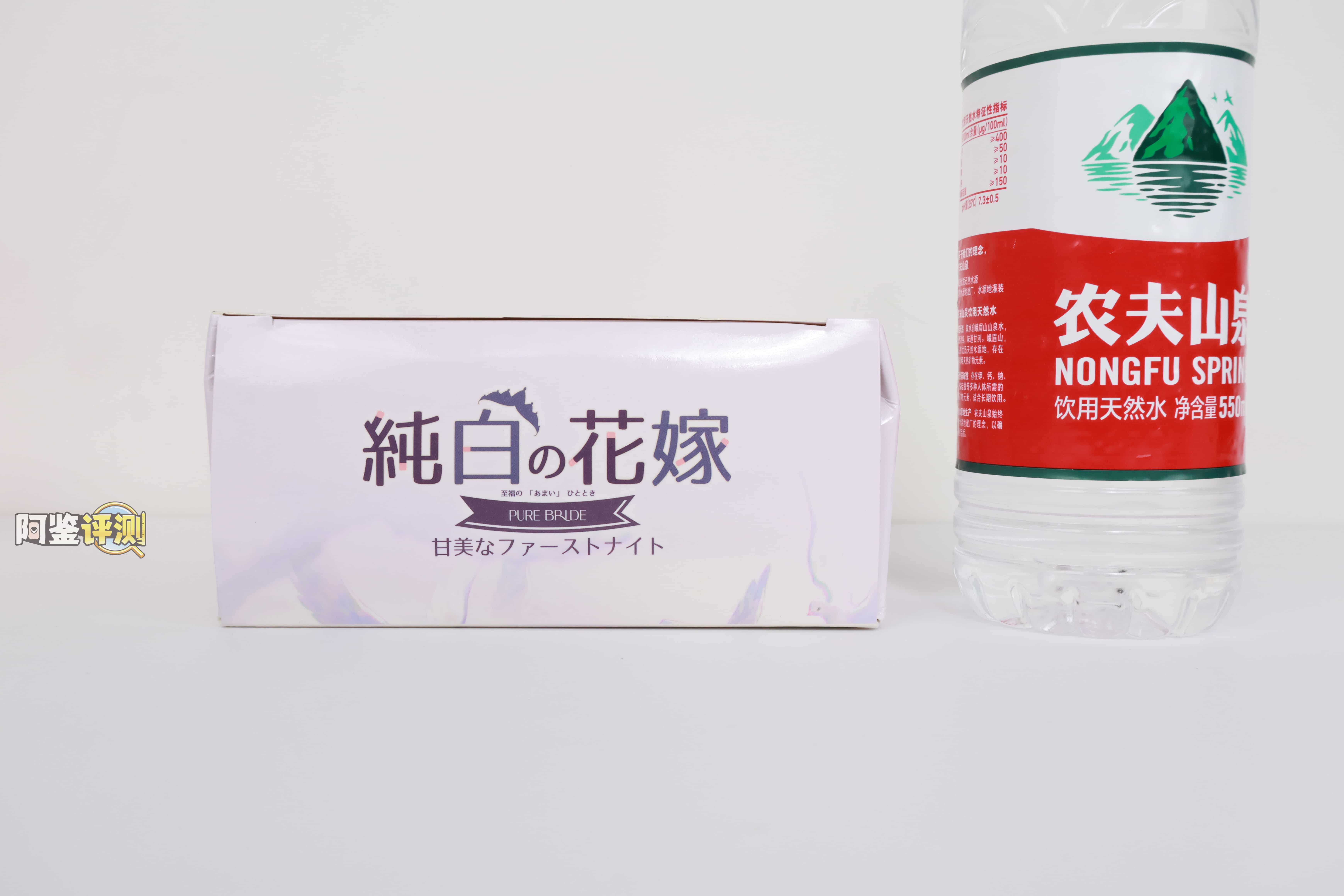 MODE——“纯白花嫁”评测！这样极端的“硬+窄”的设计，简直是专门设计给牛牛的刑具...