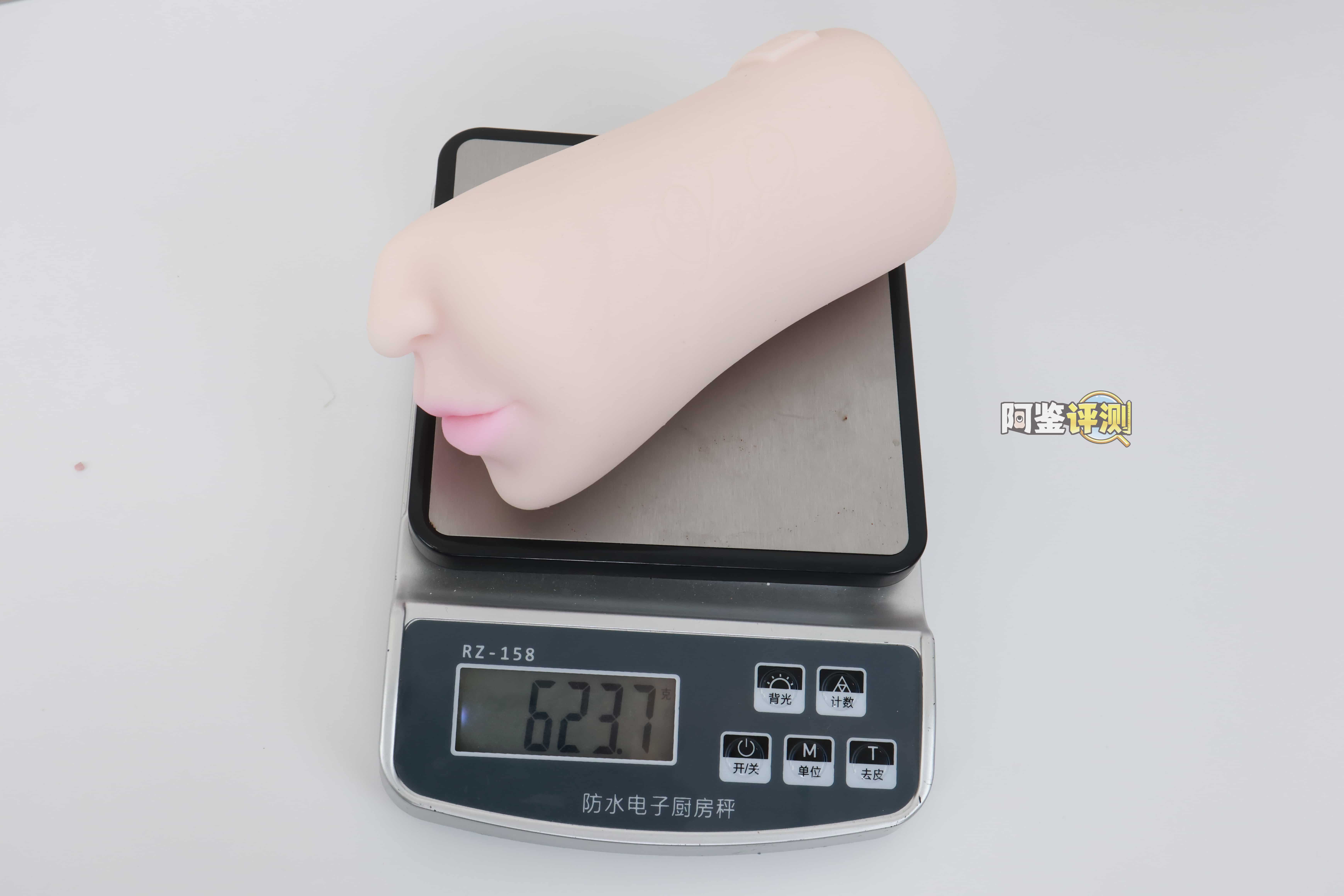 NPG——"真实之口-森泽佳奈"评测!慢玩温柔型女优口交杯,有嘴的感觉但依旧实用性很低