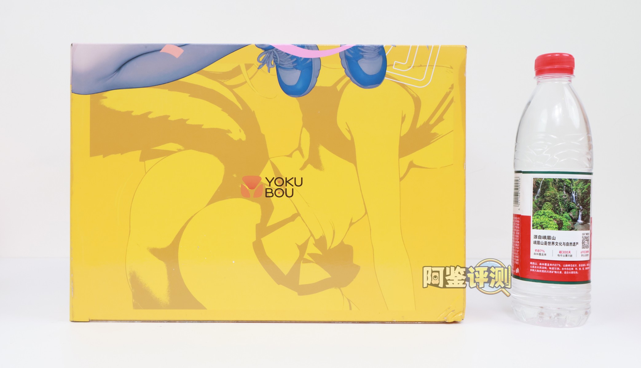 yokubou——“火热应援团(半身)”评测!小臀模前作的延续半身款,终于有一款带软胸的小身体了!