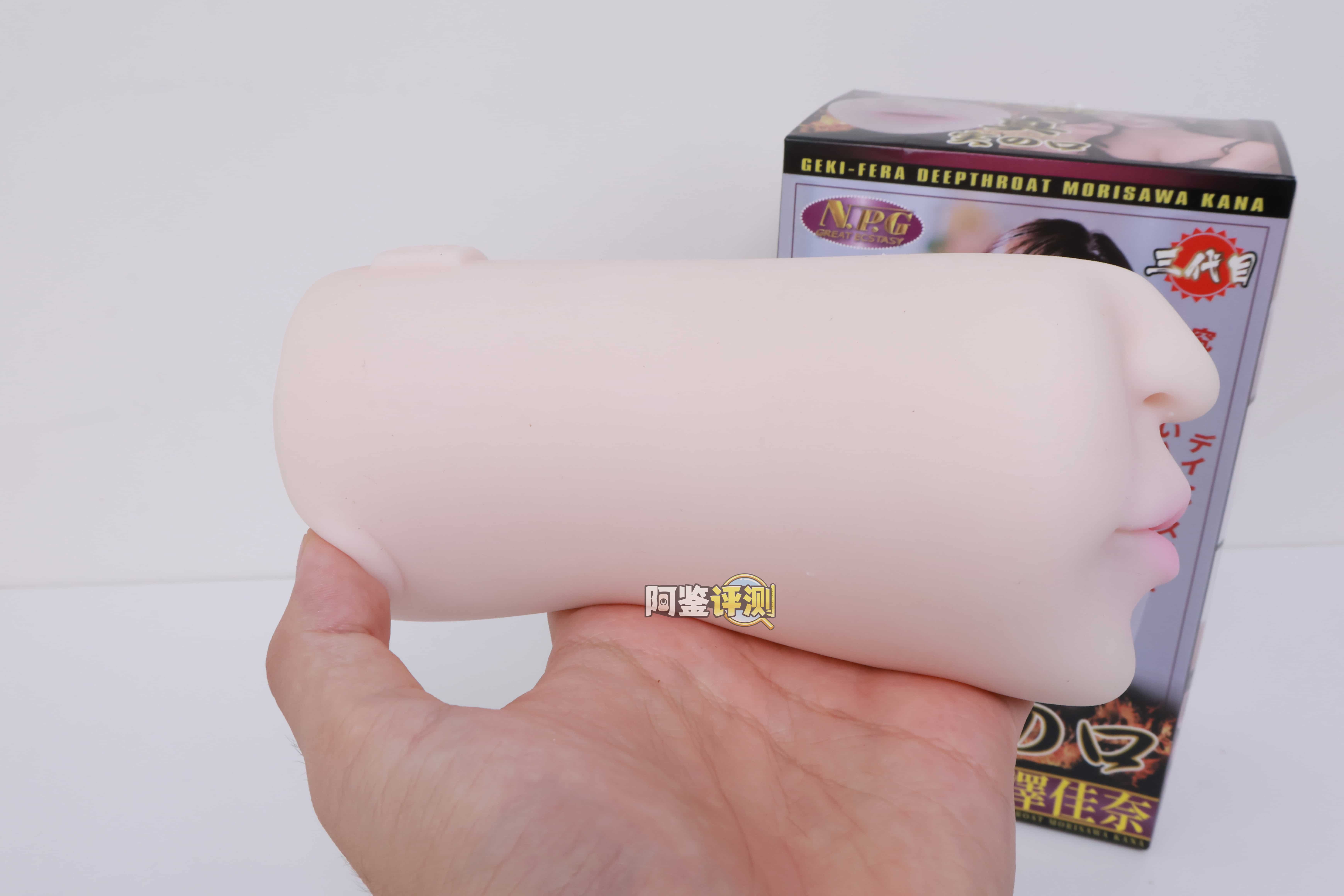 NPG——"真实之口-森泽佳奈"评测！慢玩温柔型女优口交杯，有嘴的感觉但依旧实用性很低