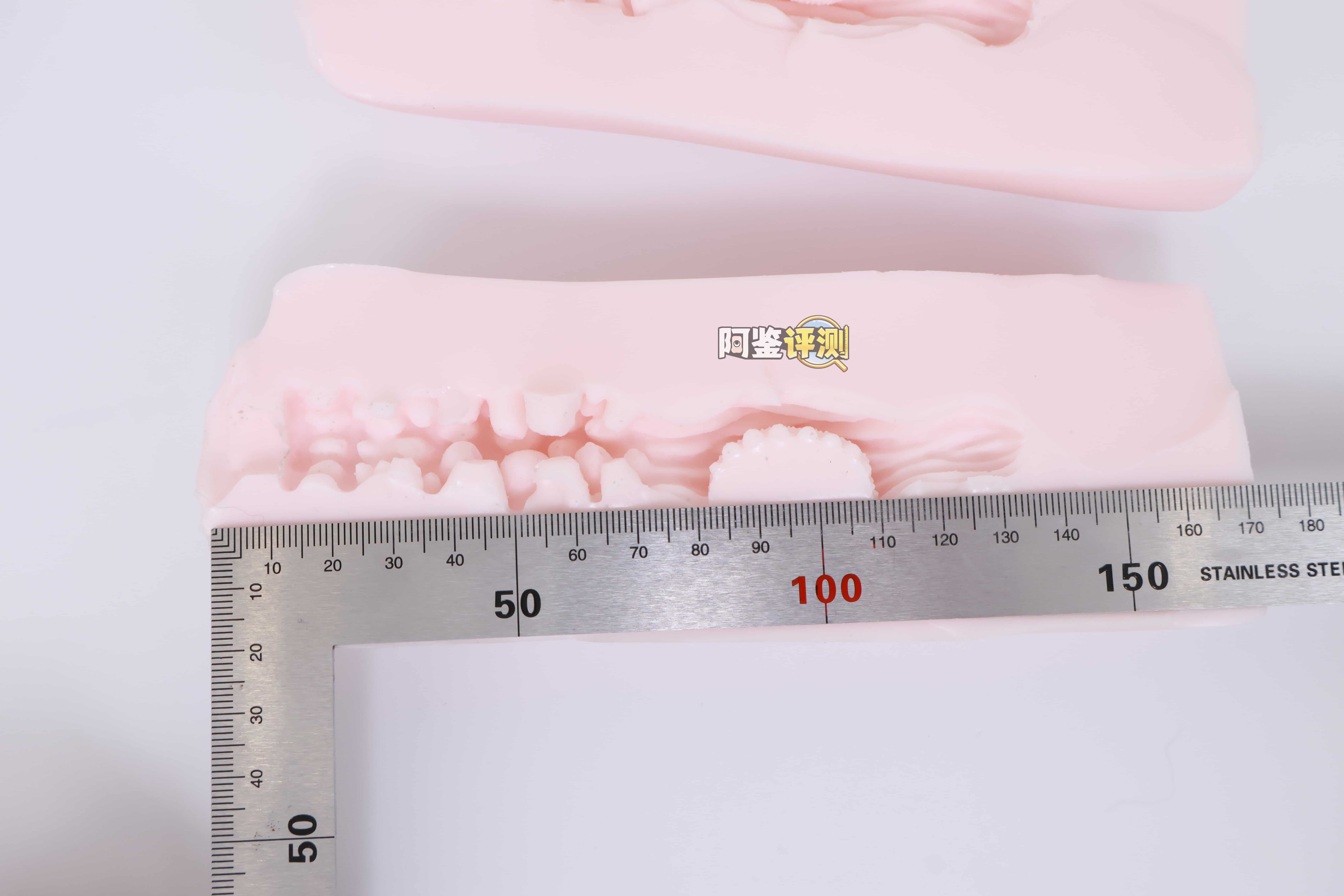 MODE——“纯白花嫁”评测！这样极端的“硬+窄”的设计，简直是专门设计给牛牛的刑具...