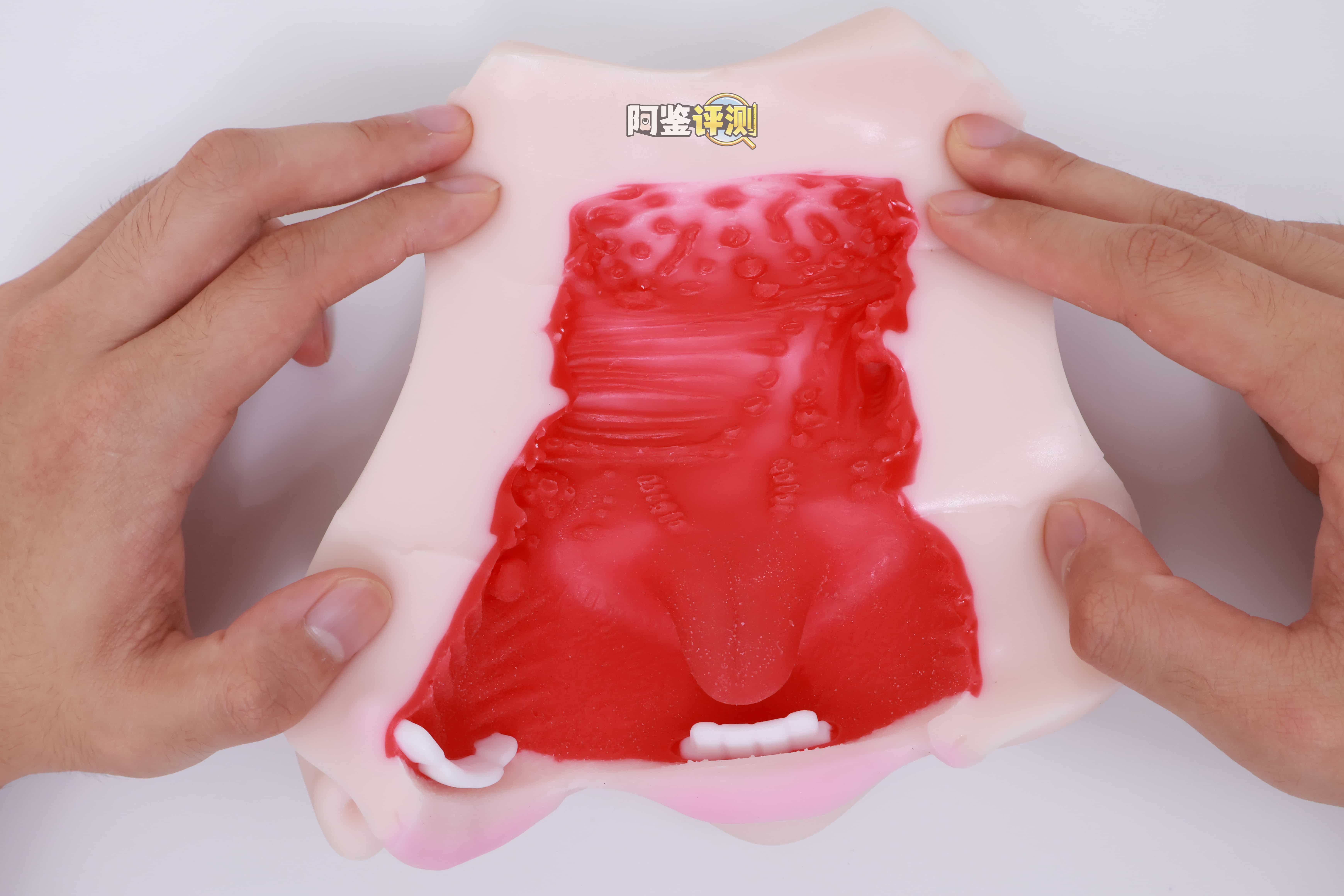 NPG——"真实之口-森泽佳奈"评测!慢玩温柔型女优口交杯,有嘴的感觉但依旧实用性很低