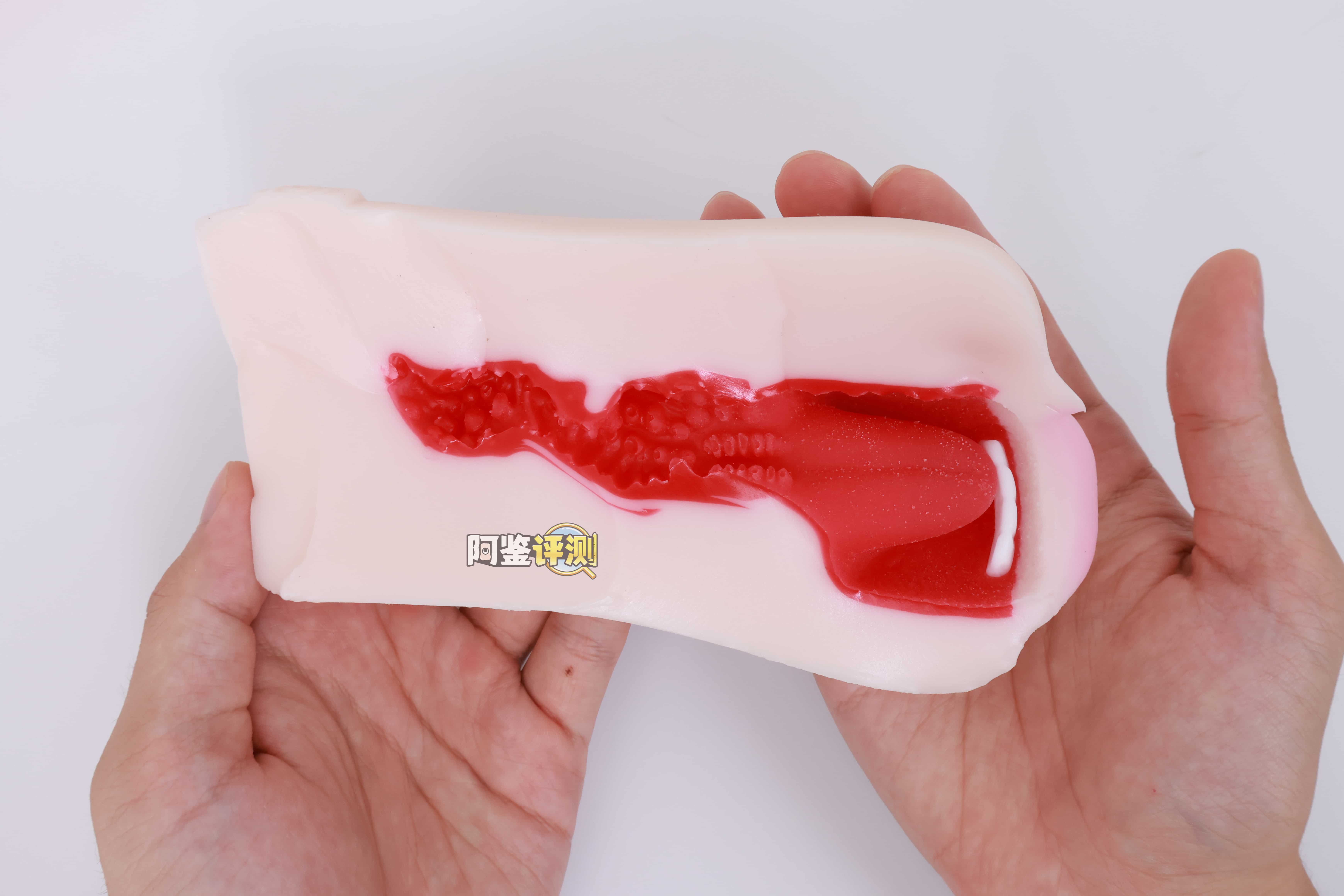 NPG——"真实之口-森泽佳奈"评测!慢玩温柔型女优口交杯,有嘴的感觉但依旧实用性很低