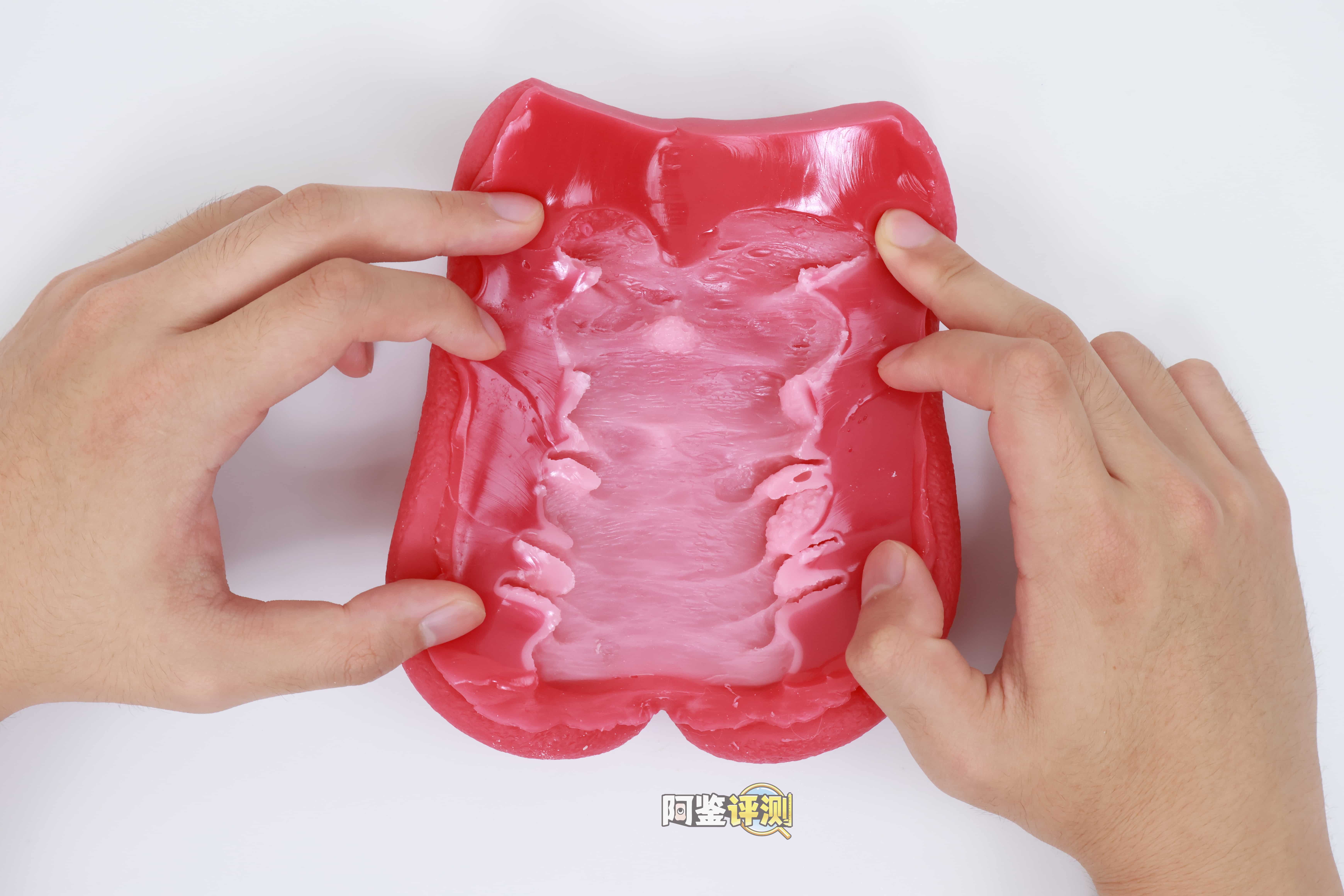 魔眼——“生腔之穴-恶魔”评测!从未有人想过的“肉夹馍”结构,但各结构的组合都非常奇怪....
