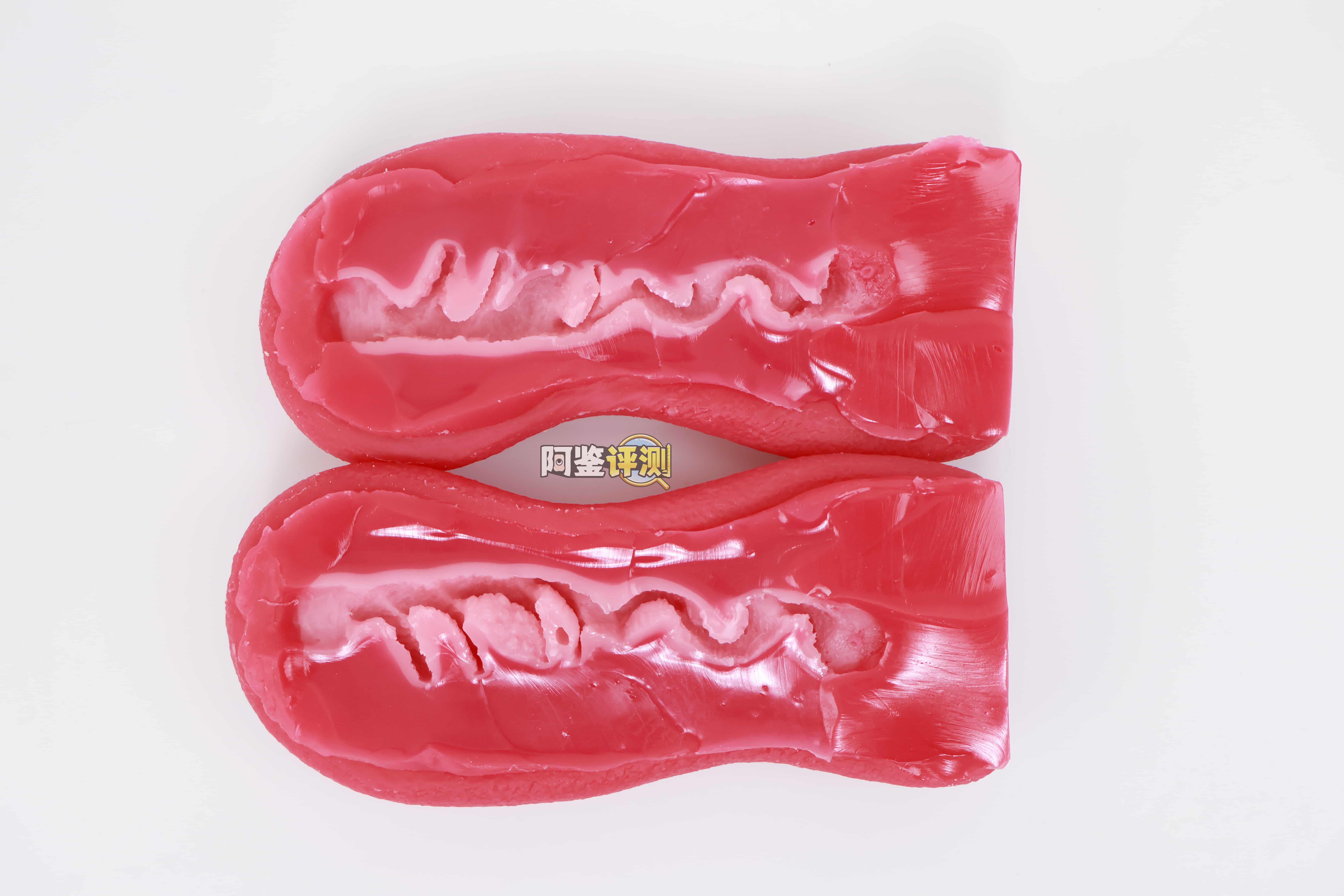 魔眼——“生腔之穴-恶魔”评测!从未有人想过的“肉夹馍”结构,但各结构的组合都非常奇怪....