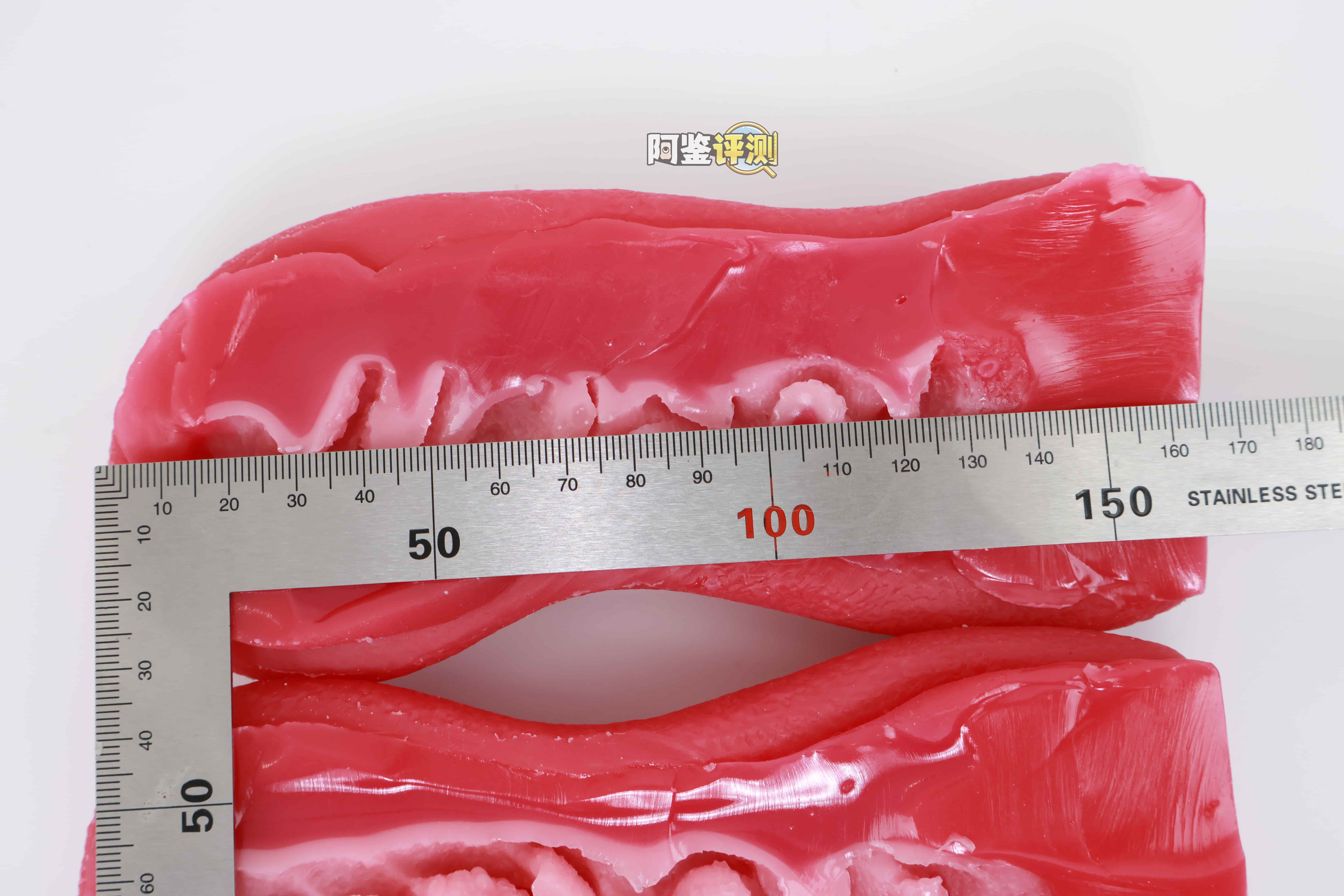 魔眼——“生腔之穴-恶魔”评测!从未有人想过的“肉夹馍”结构,但各结构的组合都非常奇怪....