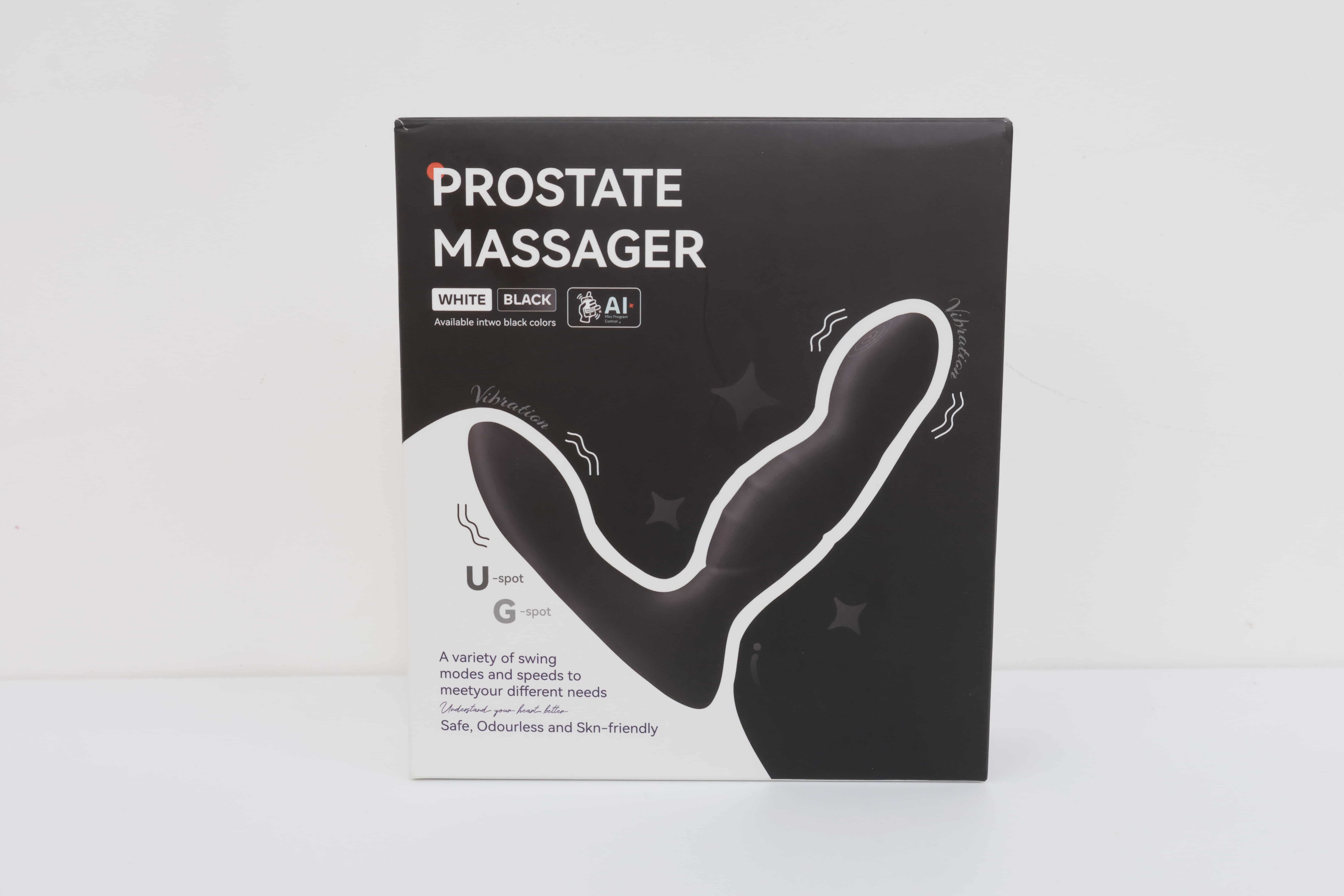 Roselex——前列腺按摩器(新手型)评测!淘宝热销的非品牌按摩器,实际质量如何?