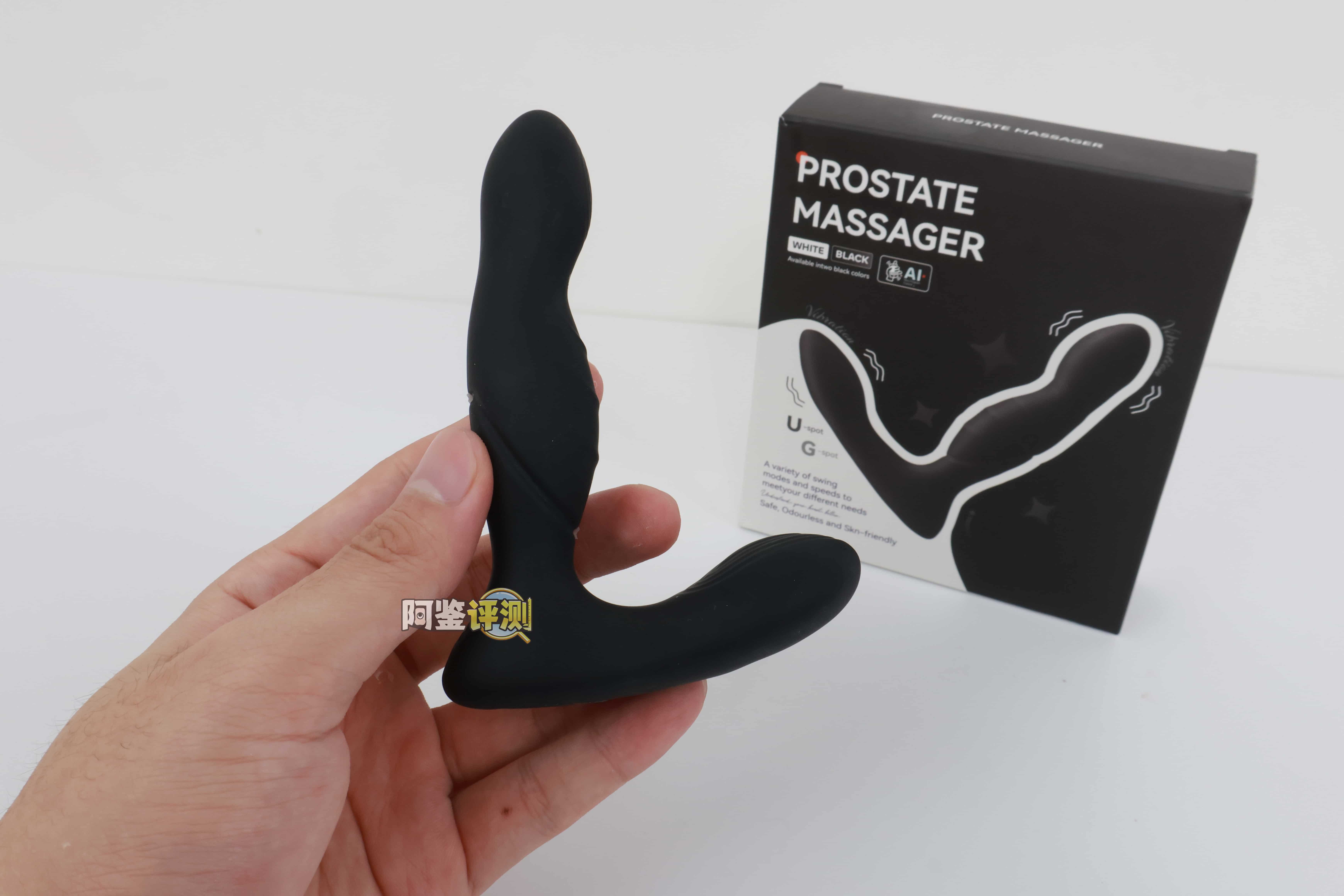Roselex——前列腺按摩器(新手型)评测!淘宝热销的非品牌按摩器,实际质量如何?