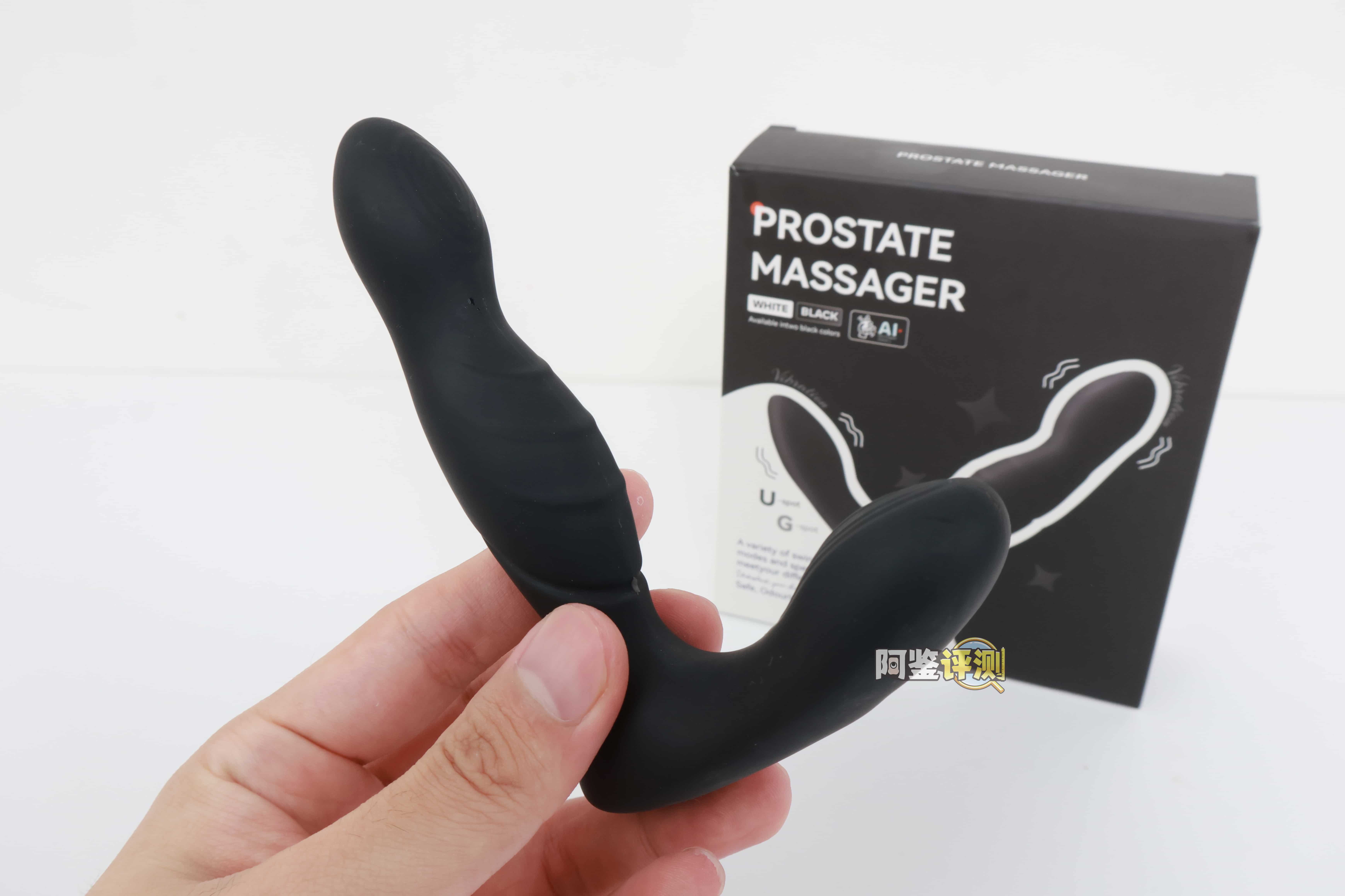 Roselex——前列腺按摩器（新手型）评测！淘宝热销的非品牌按摩器，实际质量如何？