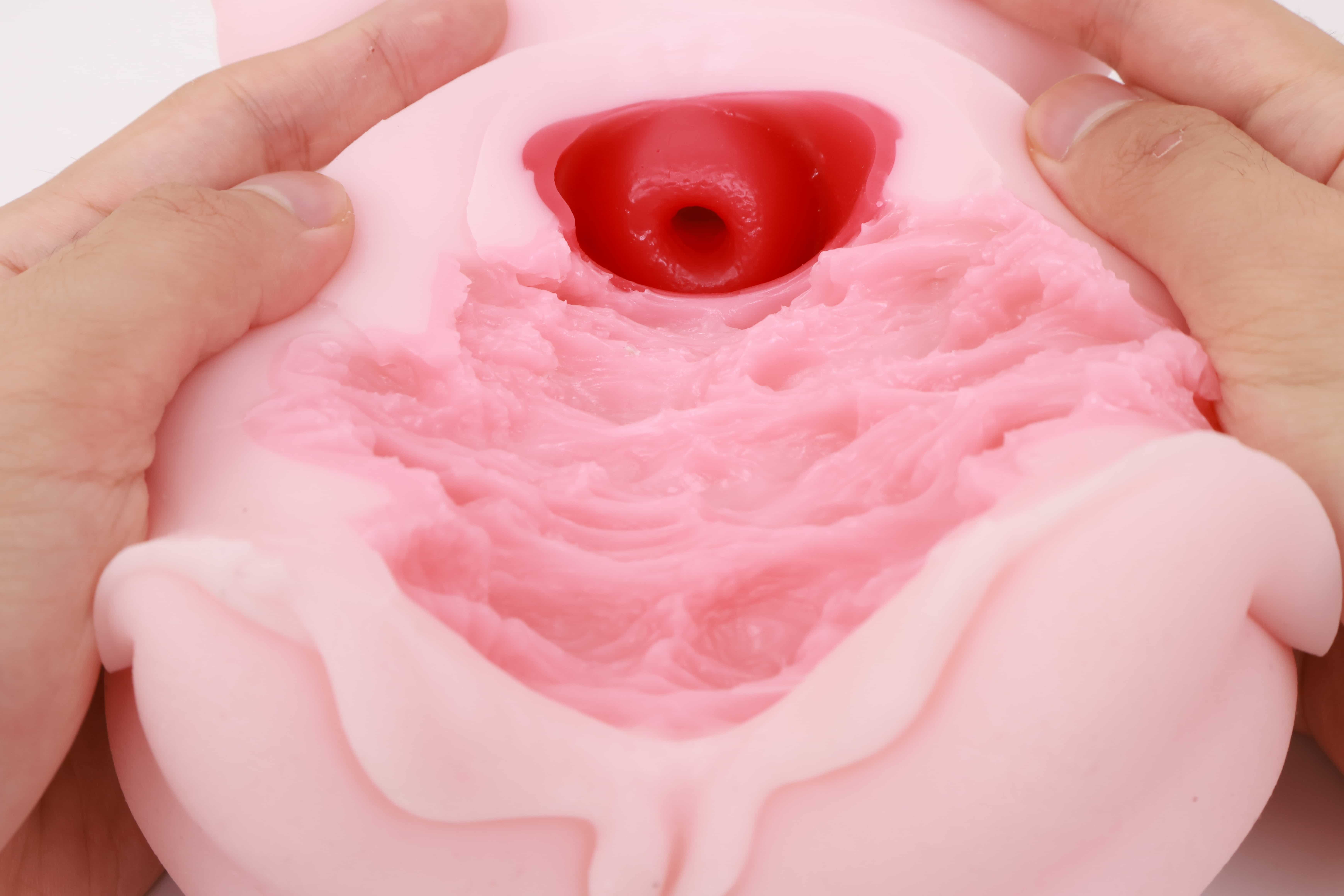 SUIKOMI——"卖杯子的小女孩"评测!这设计可以说是把子宫型杯子的缺点发挥到极致了.....