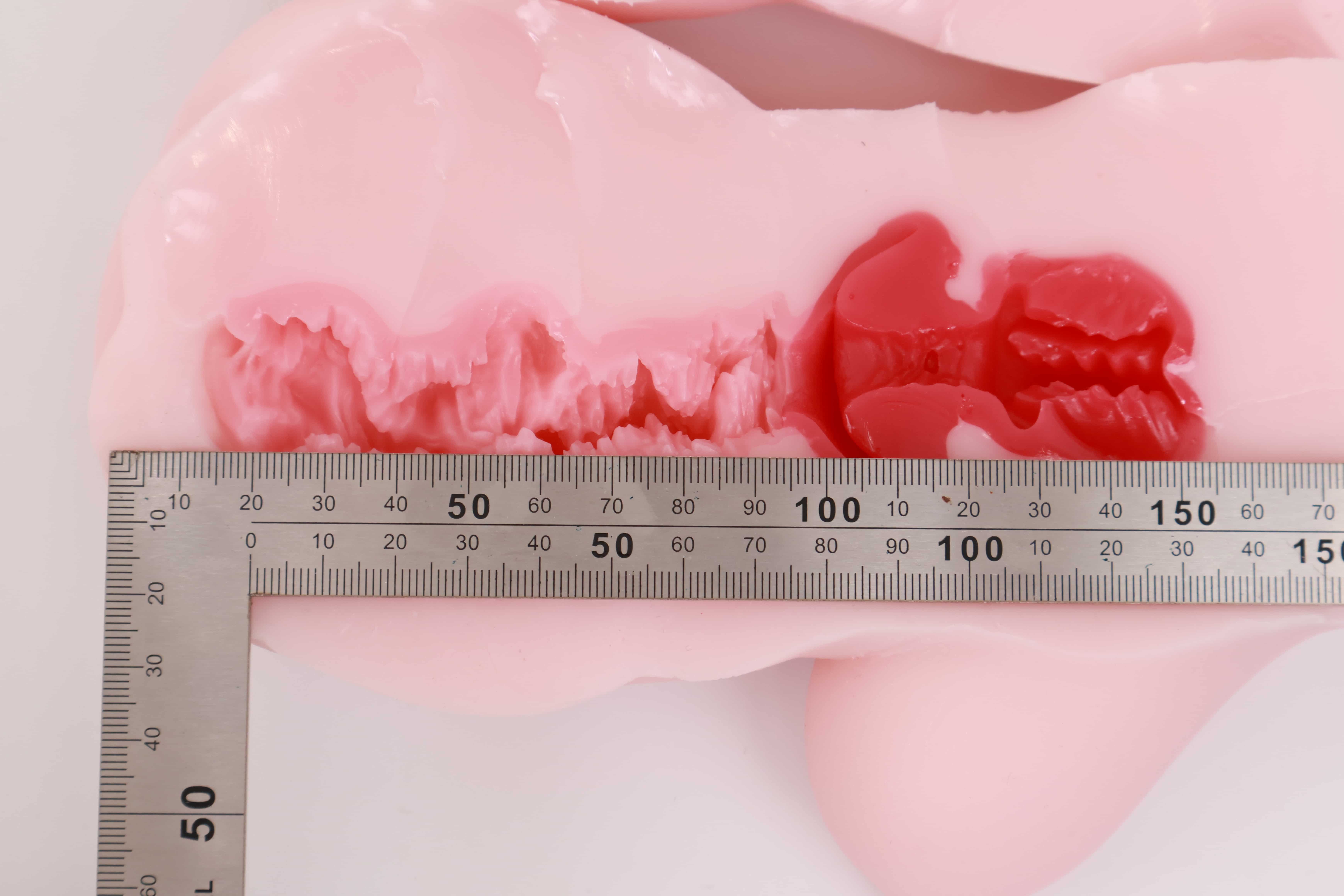 LoveFactor——"穗花酱"评测!HON-MONO“软胶硬子宫”设计的超级夸张版,魔眼厂材质的超大区分度