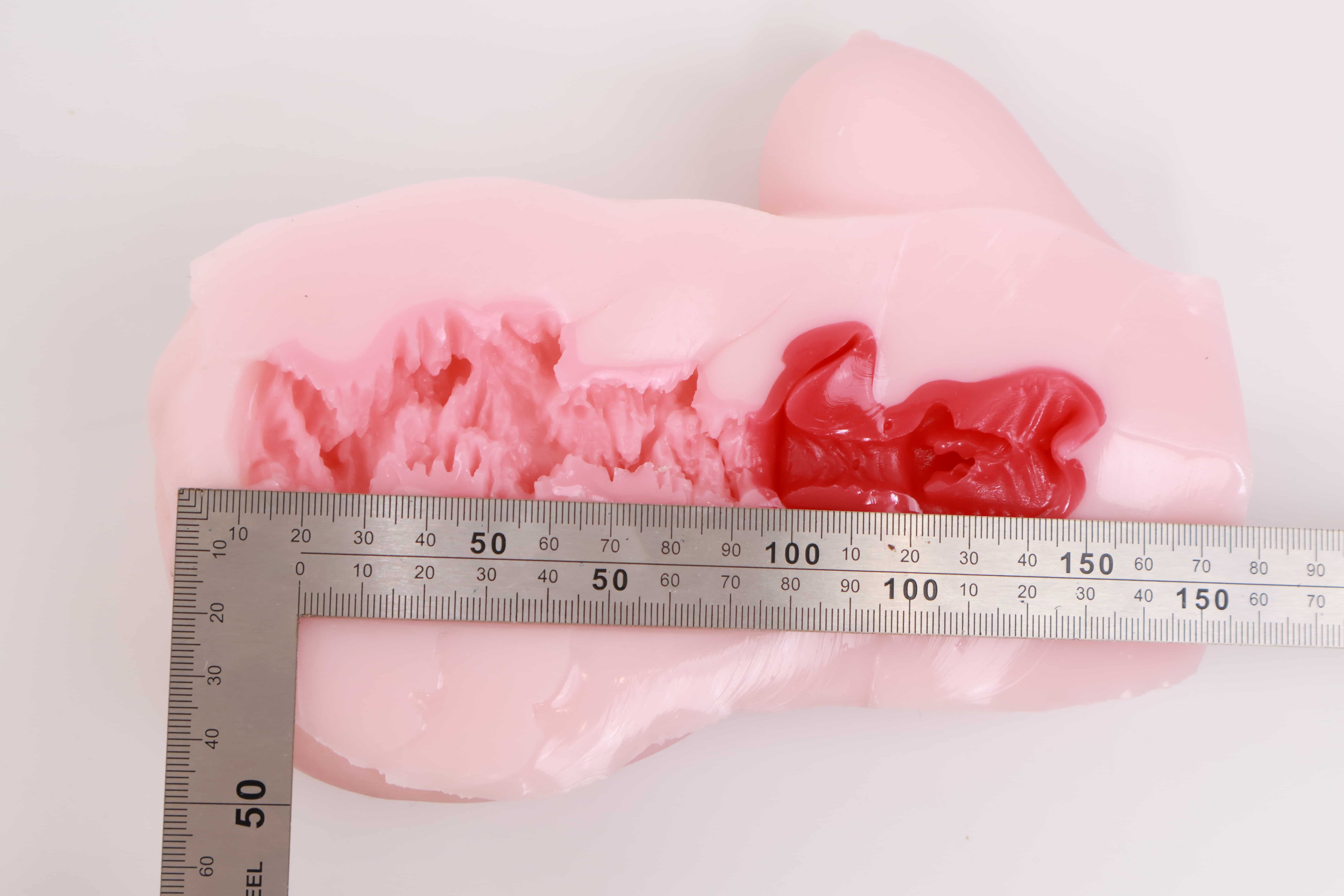 LoveFactor——"穗花酱"评测!HON-MONO“软胶硬子宫”设计的超级夸张版,魔眼厂材质的超大区分度