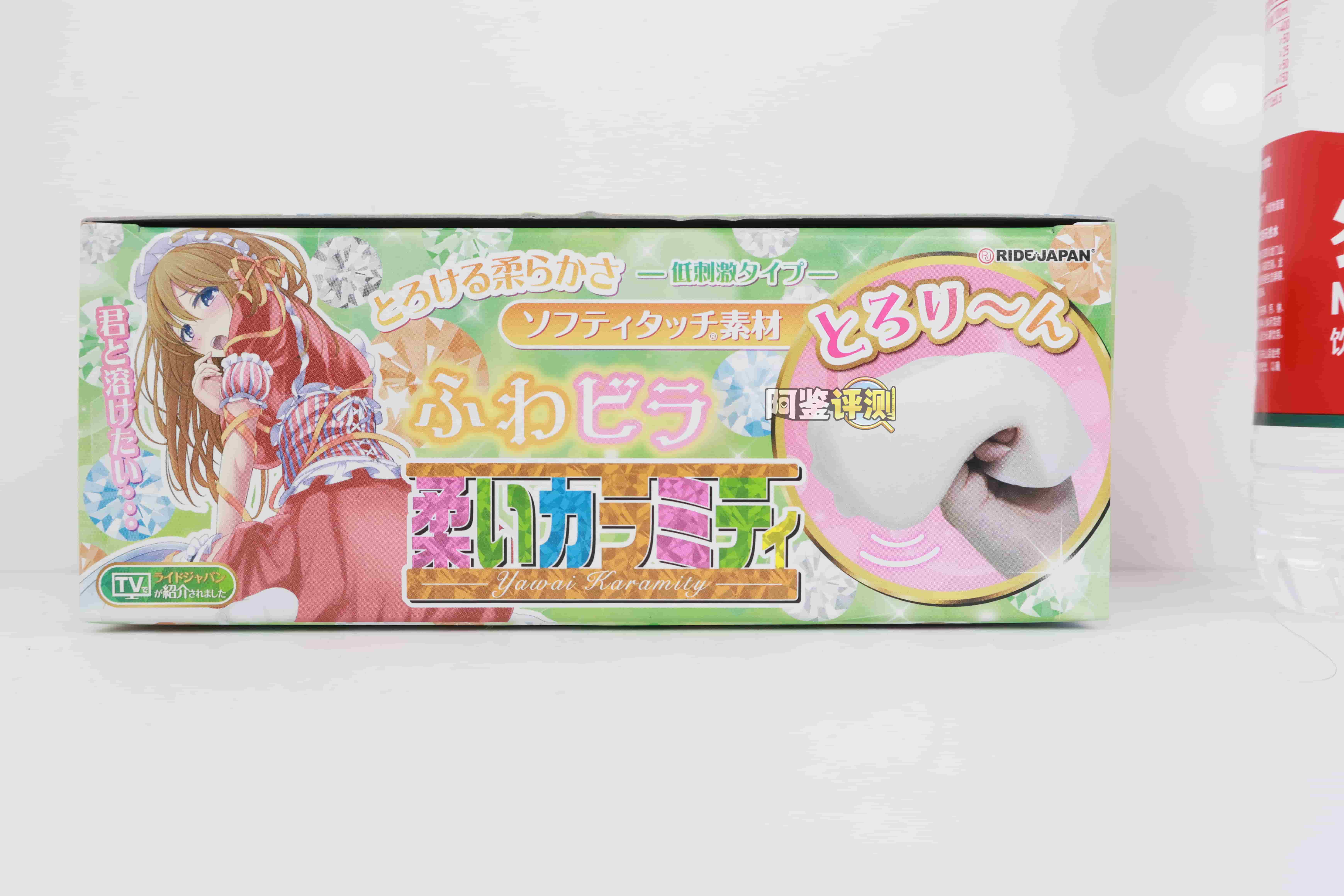 RIDE JAPAN——"柔软灾厄"评测！孩子们，这款用起来没有什么感觉