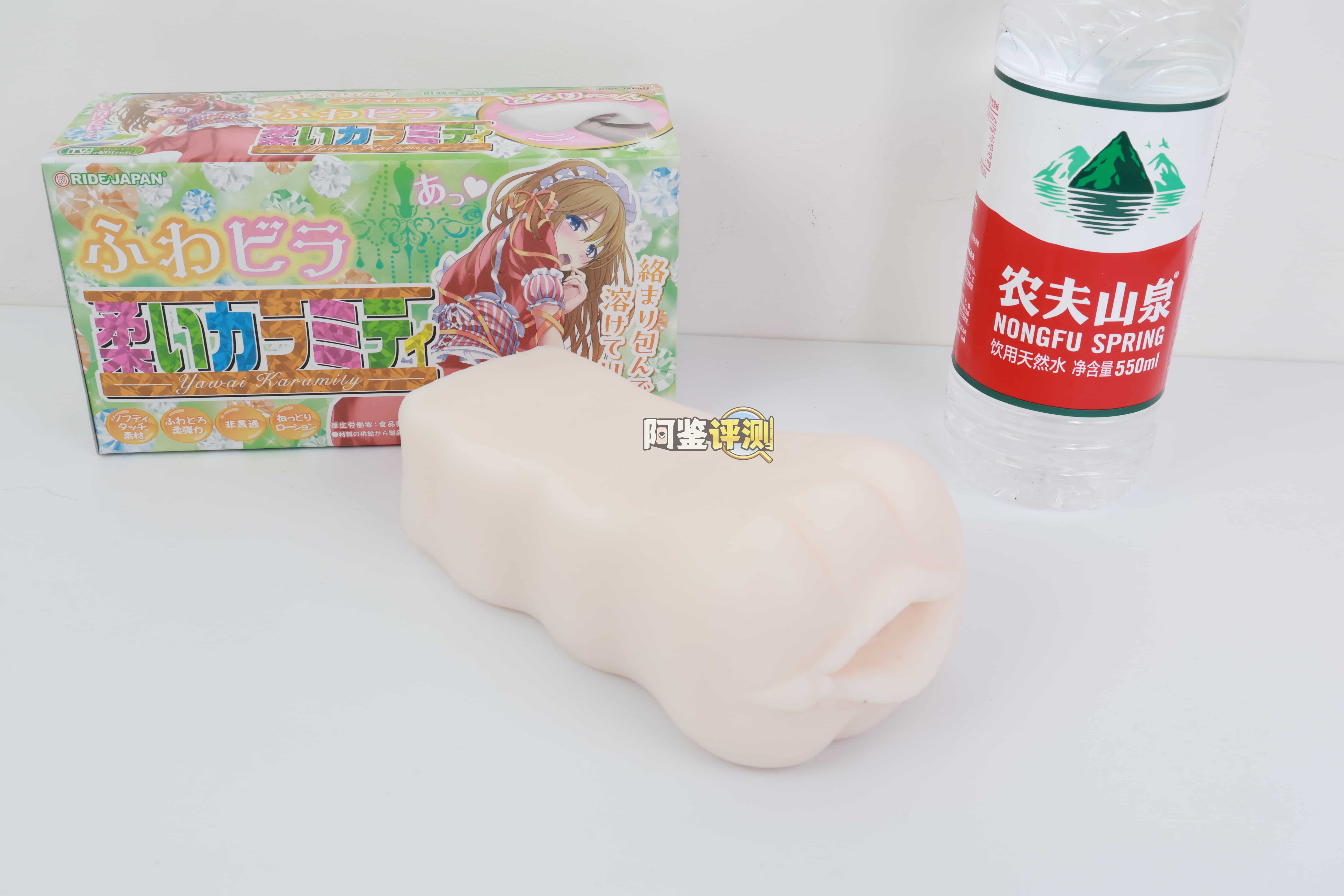 RIDE JAPAN——"柔软灾厄"评测!孩子们,这款用起来没有什么感觉