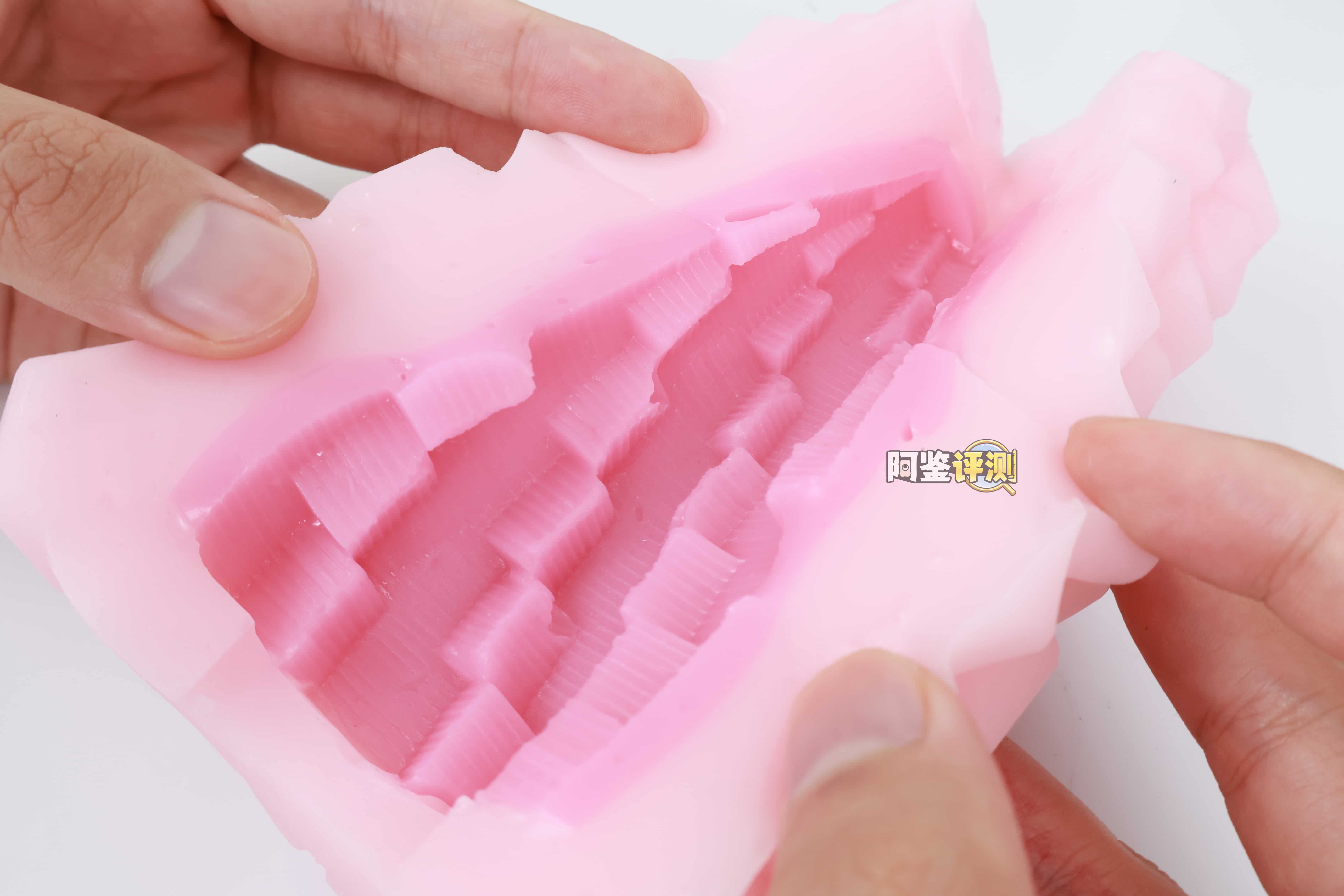 KK——“榨精术士”评测!外软内硬的旋转大块结构,有物理刺激但缺少一些肉感的包裹