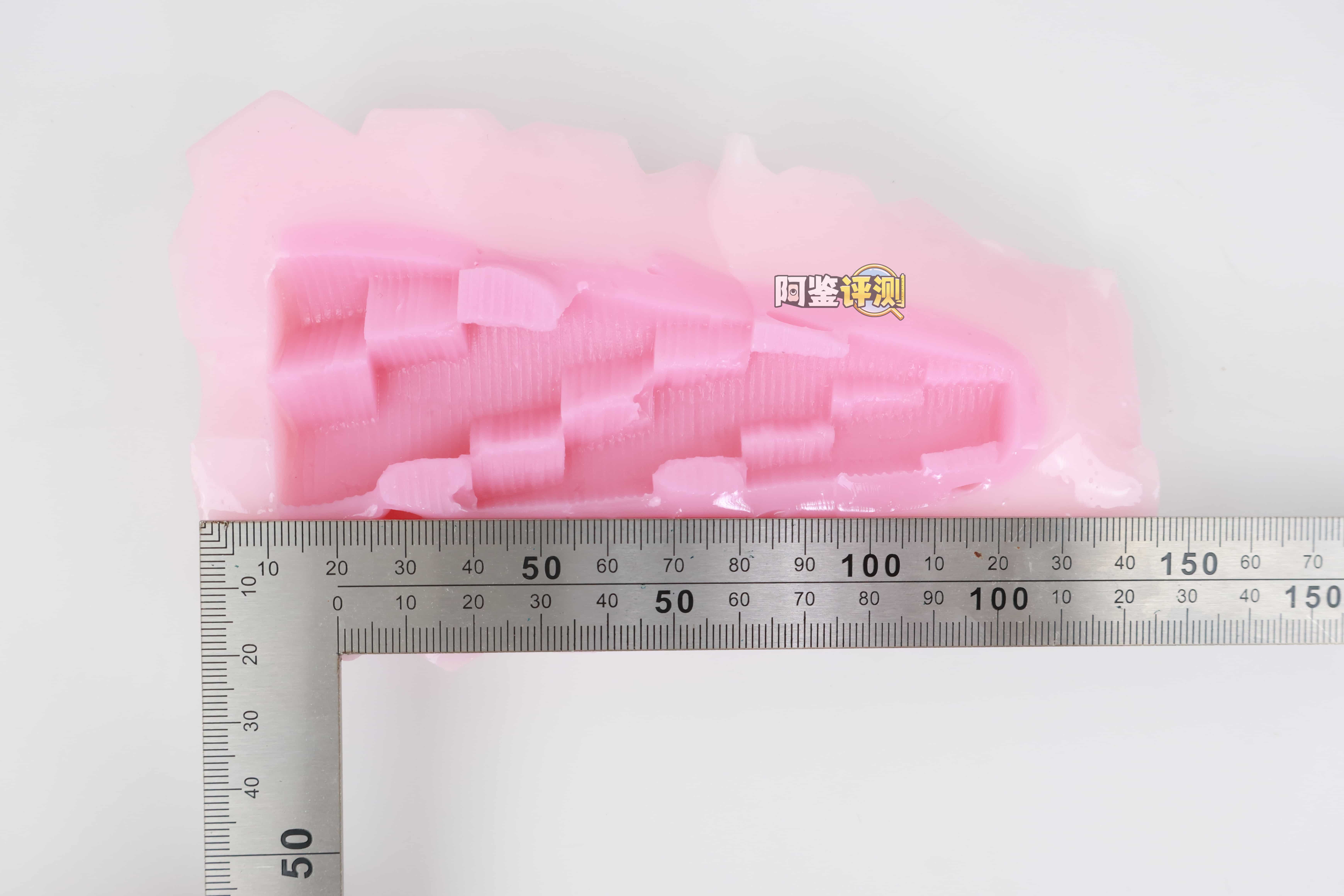 KK——“榨精术士”评测!外软内硬的旋转大块结构,有物理刺激但缺少一些肉感的包裹