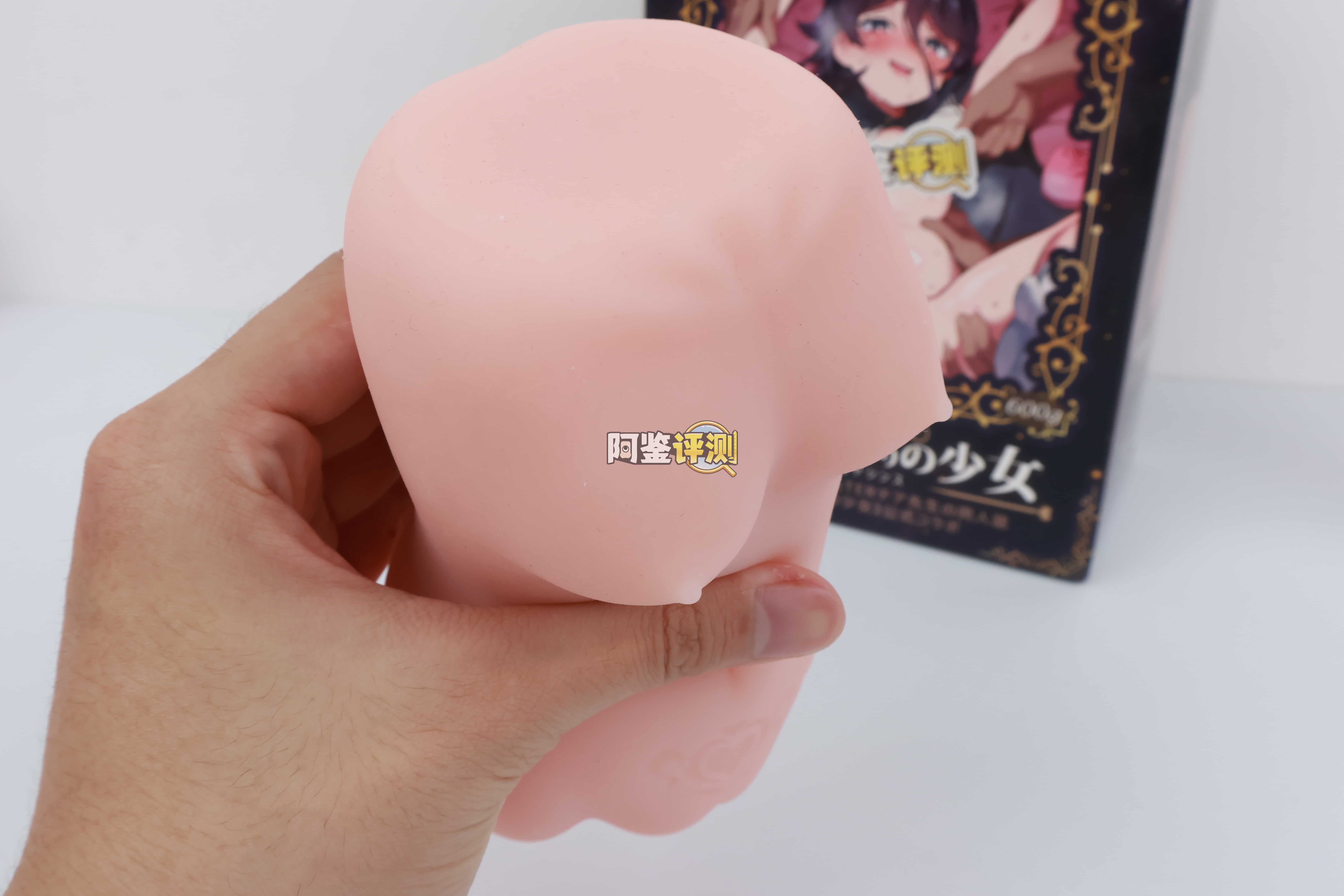 SUIKOMI——"卖杯子的小女孩"评测!这设计可以说是把子宫型杯子的缺点发挥到极致了.....