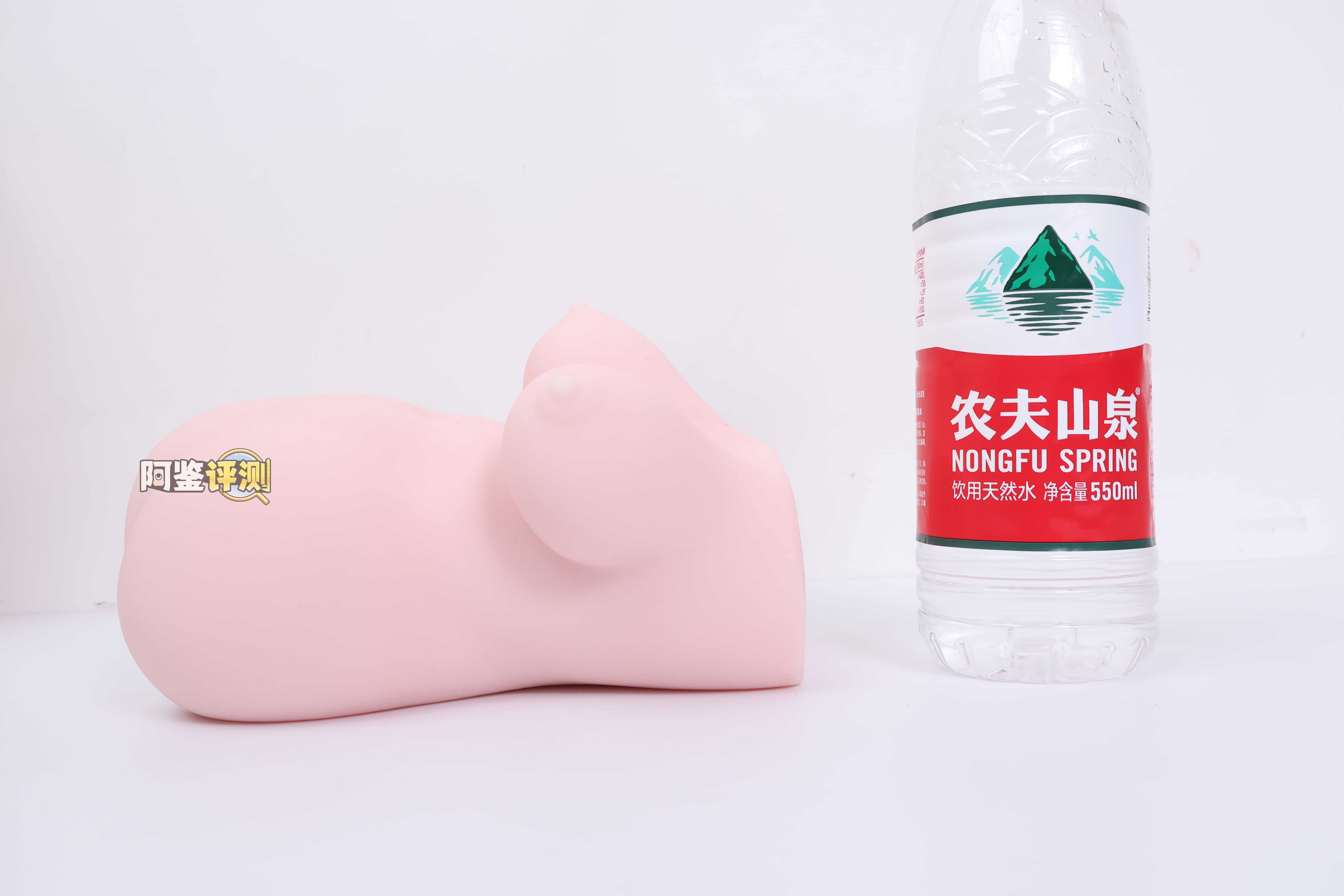 LoveFactor——"穗花酱"评测！HON-MONO“软胶硬子宫”设计的超级夸张版，魔眼厂材质的超大区分度