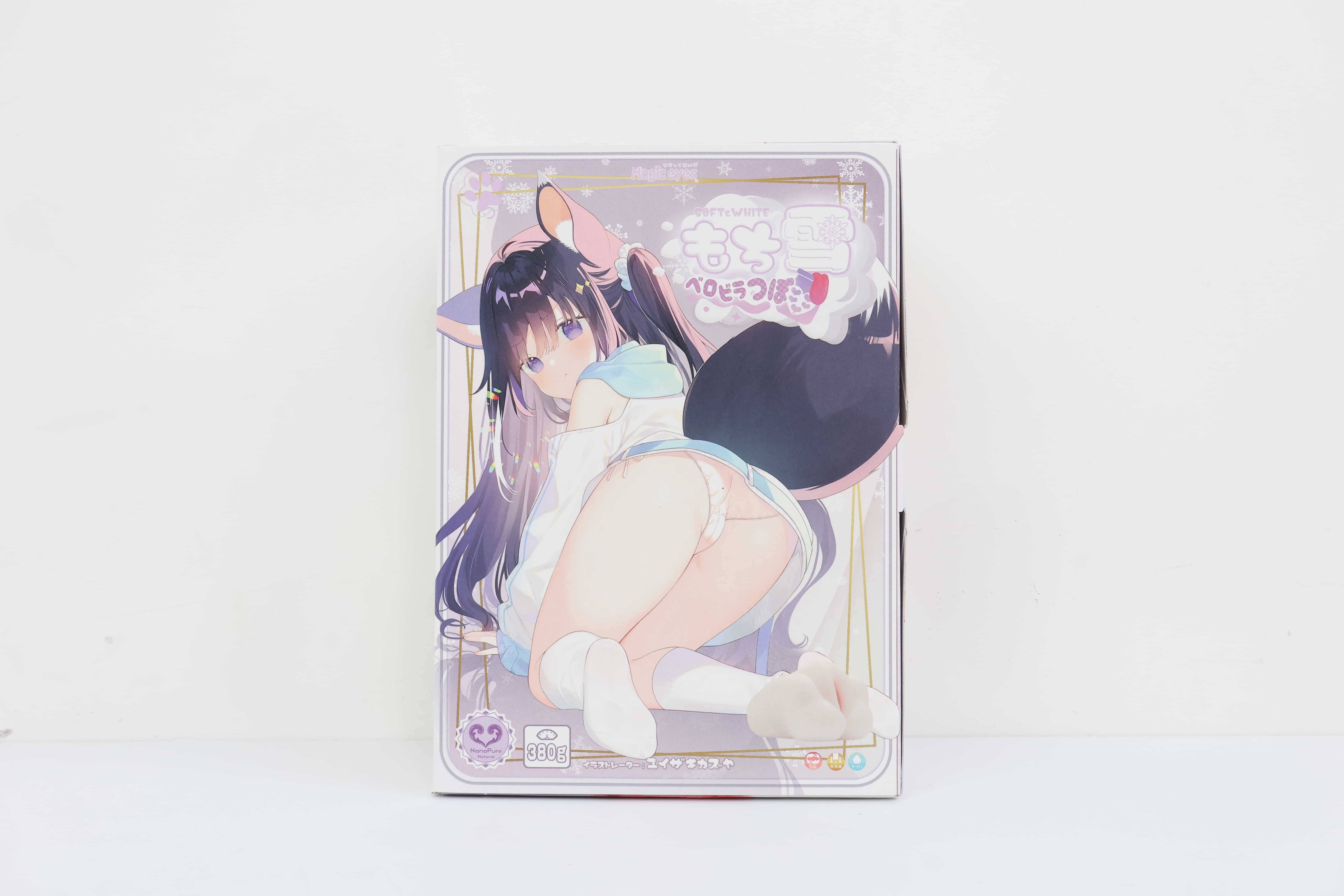 魔眼——“もち雪二代(舔舔)”评测!大块结构的设计太过松散,没有了一代的包裹感