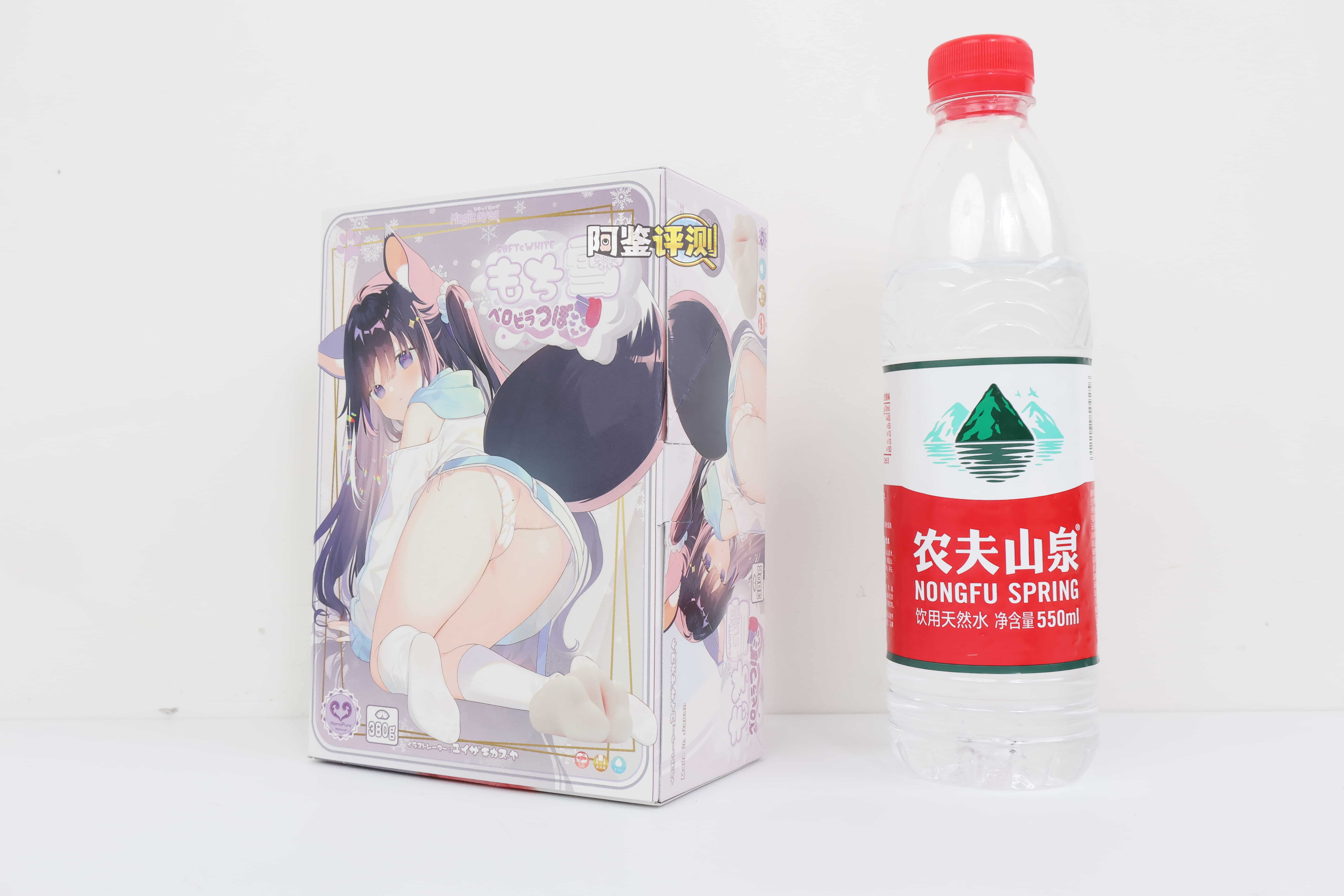 魔眼——“もち雪二代(舔舔)”评测!大块结构的设计太过松散,没有了一代的包裹感