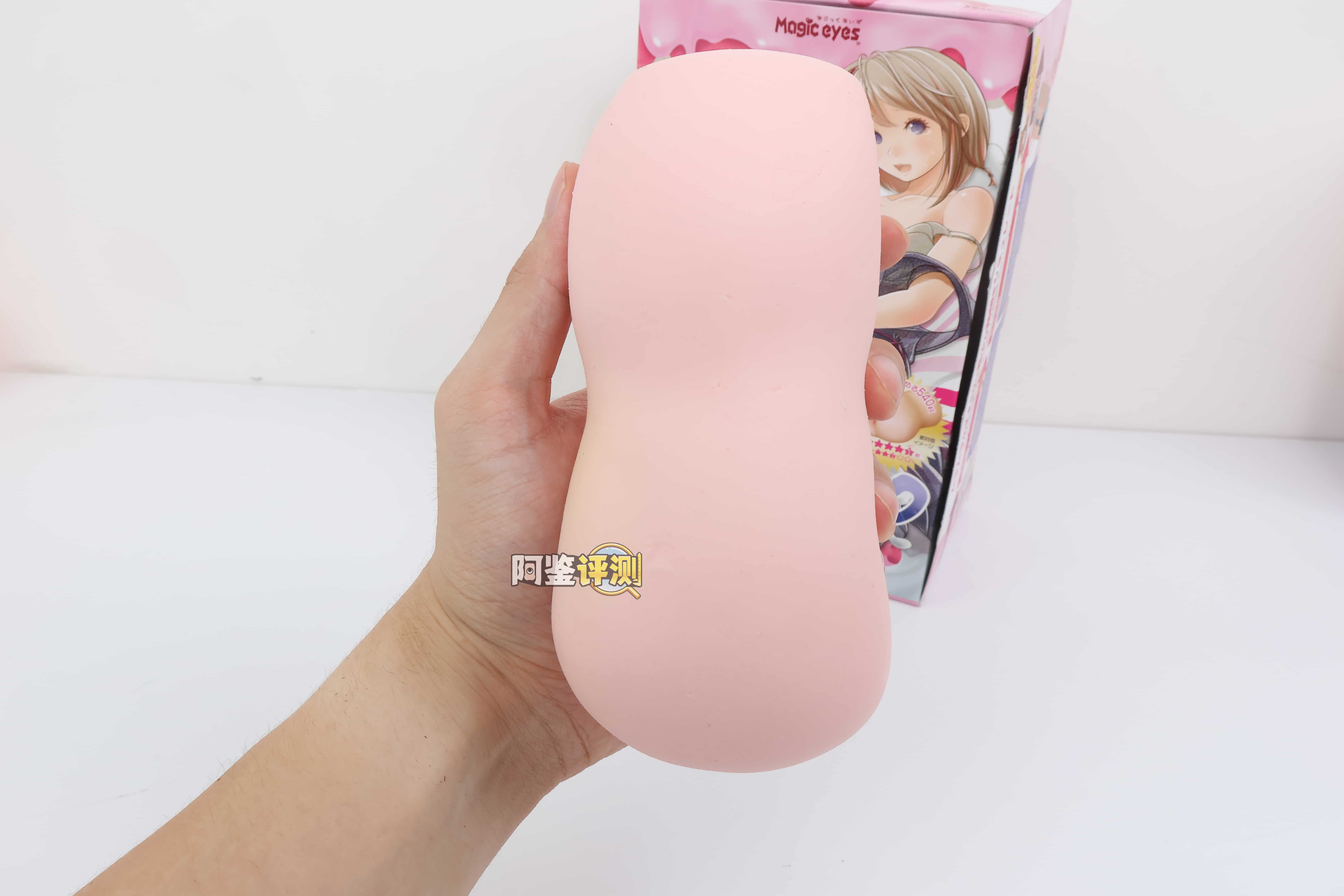 魔眼——"acme hacks(软)"评测!超猎奇的结构用起来居然是丝滑的仿真感,不过大开口的设计露出来的油太多了