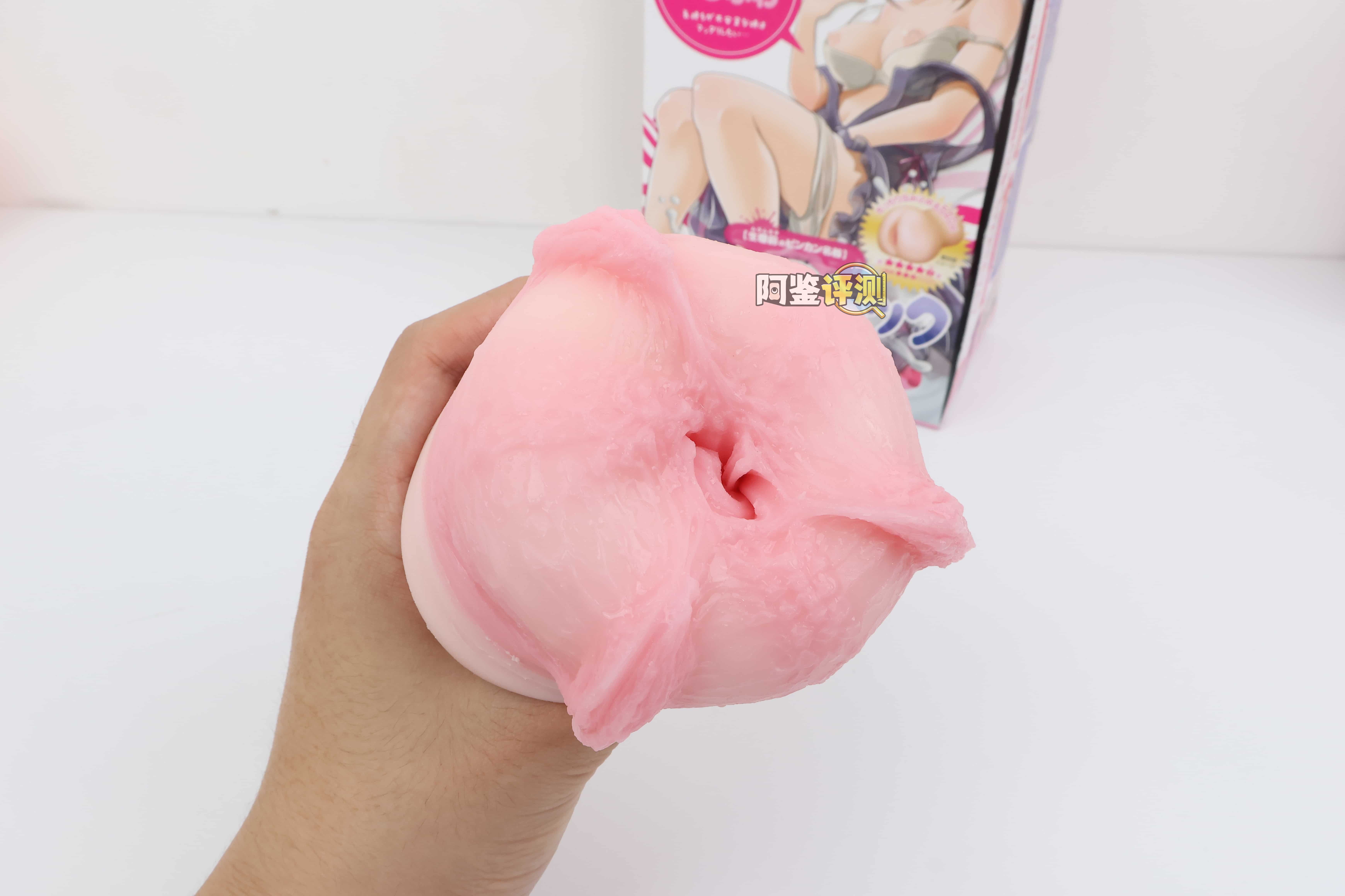 魔眼——"acme hacks(软)"评测!超猎奇的结构用起来居然是丝滑的仿真感,不过大开口的设计露出来的油太多了