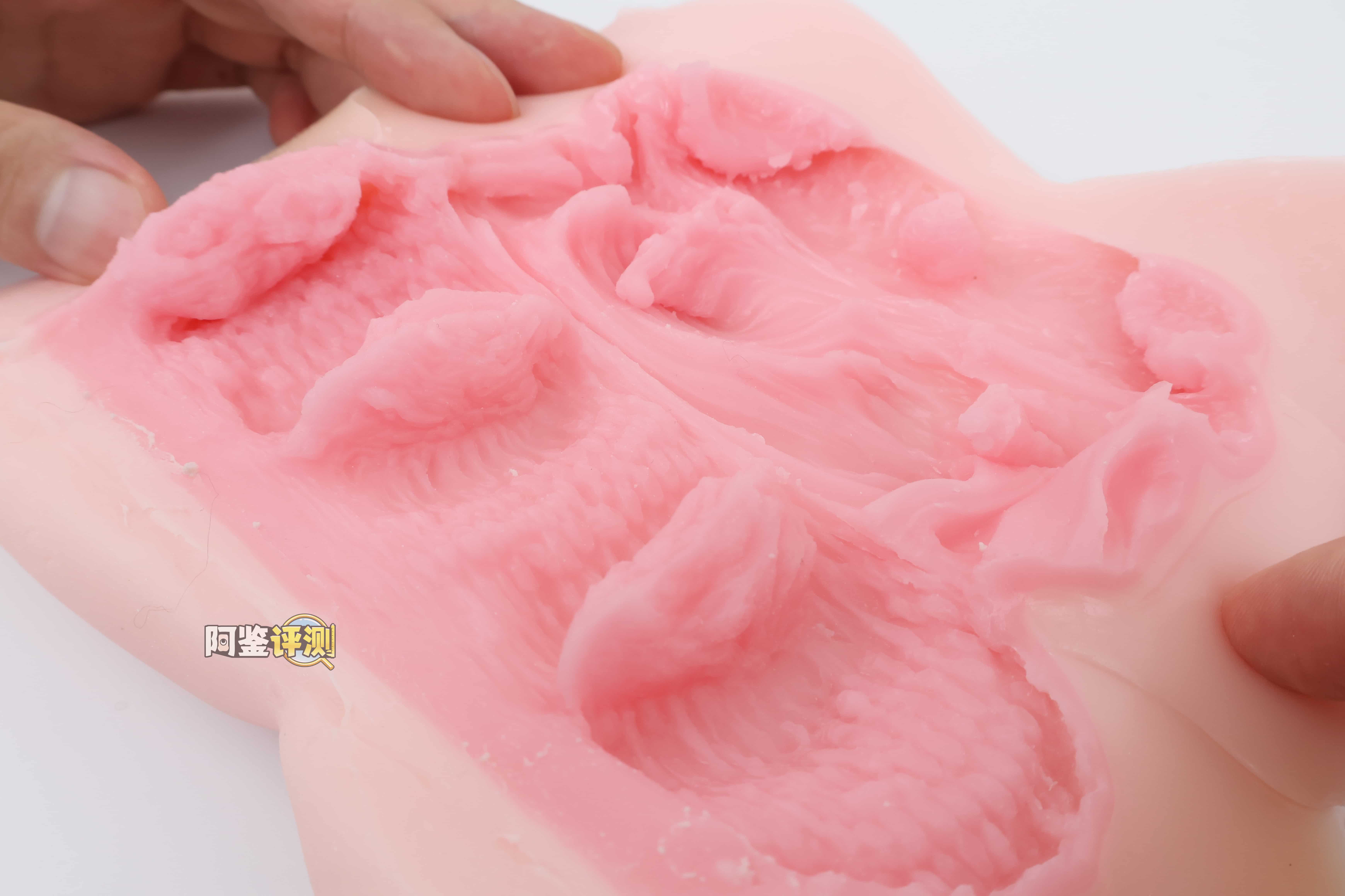 魔眼——"acme hacks(软)"评测!超猎奇的结构用起来居然是丝滑的仿真感,不过大开口的设计露出来的油太多了