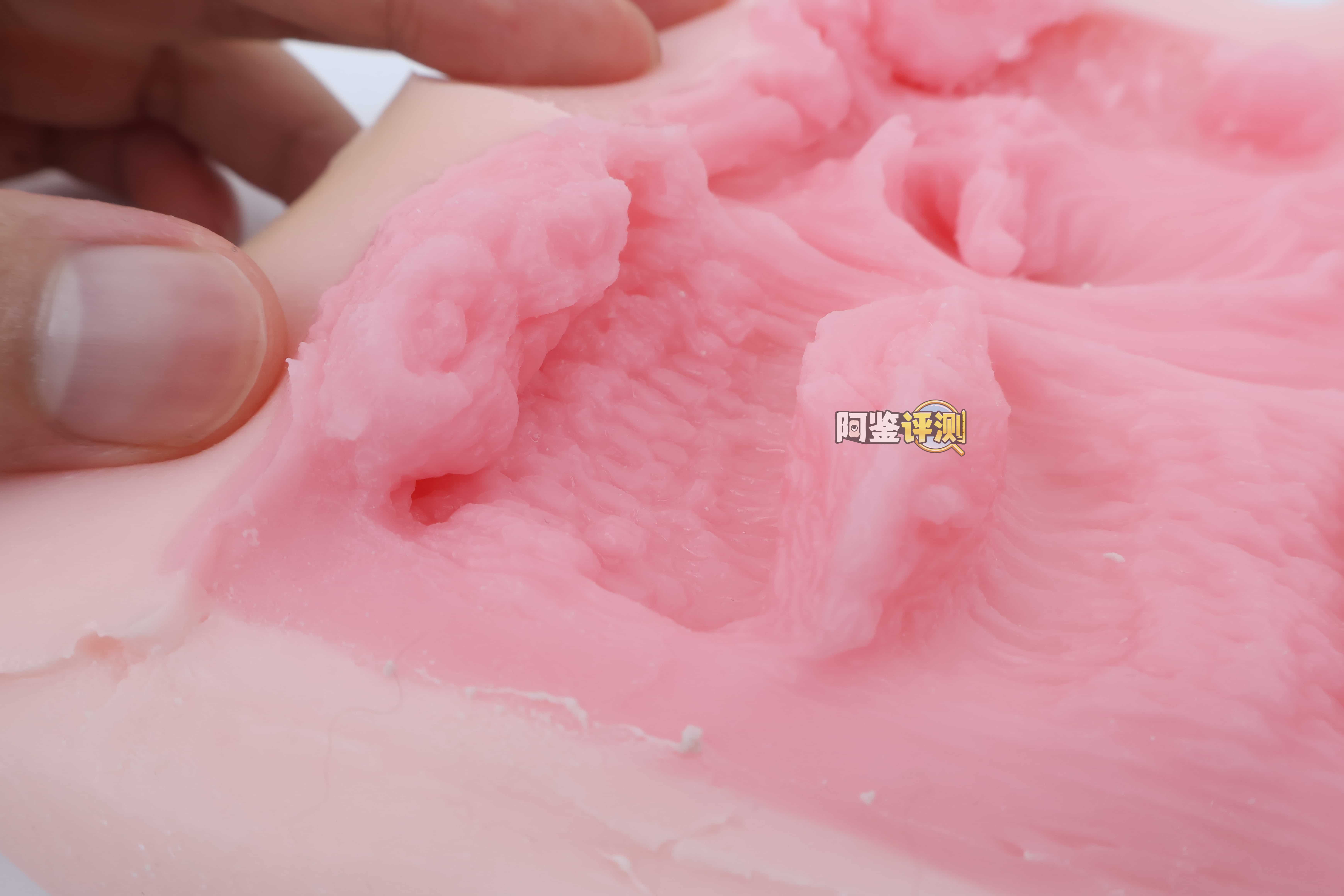 魔眼——"acme hacks(软)"评测!超猎奇的结构用起来居然是丝滑的仿真感,不过大开口的设计露出来的油太多了