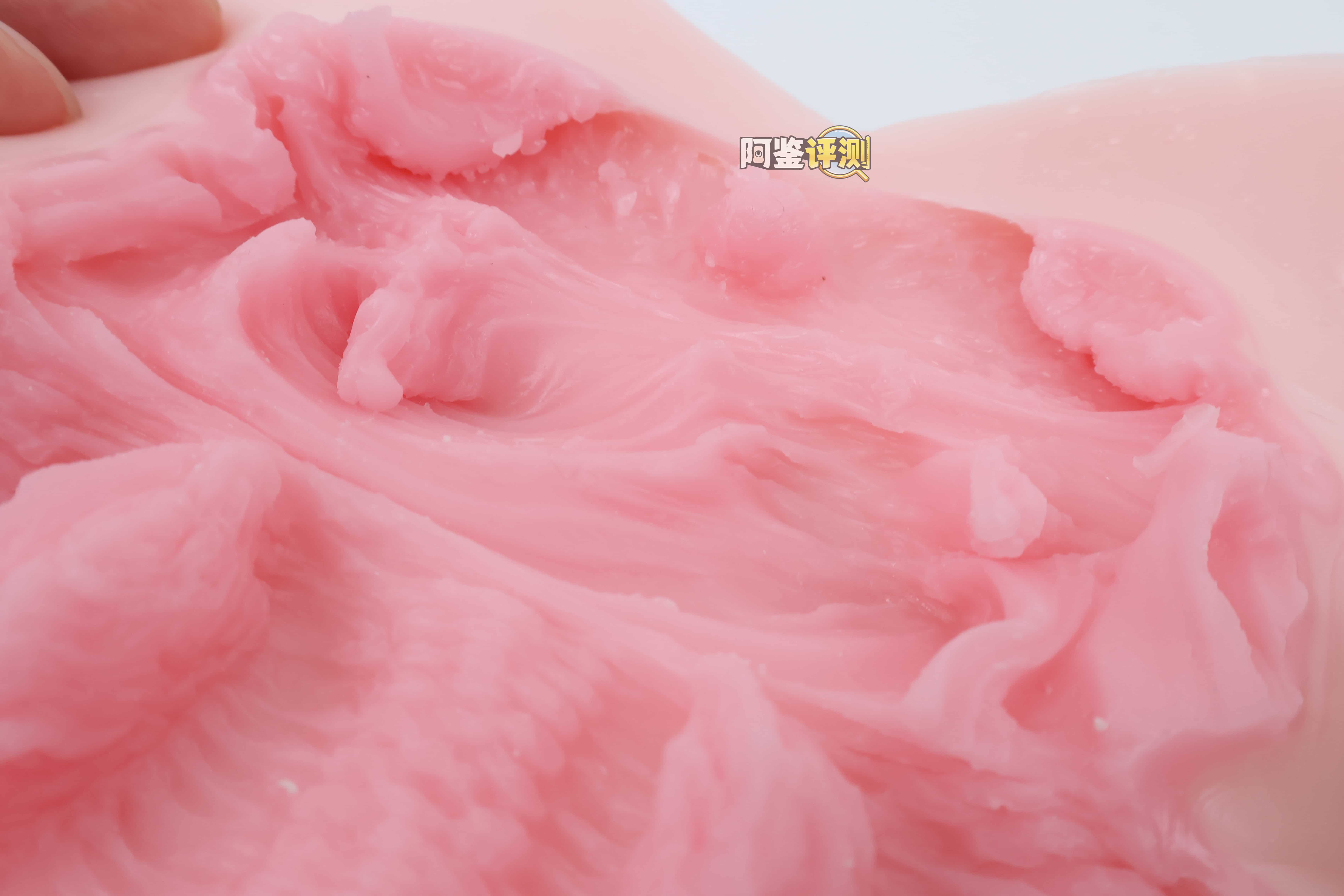 魔眼——"acme hacks(软)"评测!超猎奇的结构用起来居然是丝滑的仿真感,不过大开口的设计露出来的油太多了