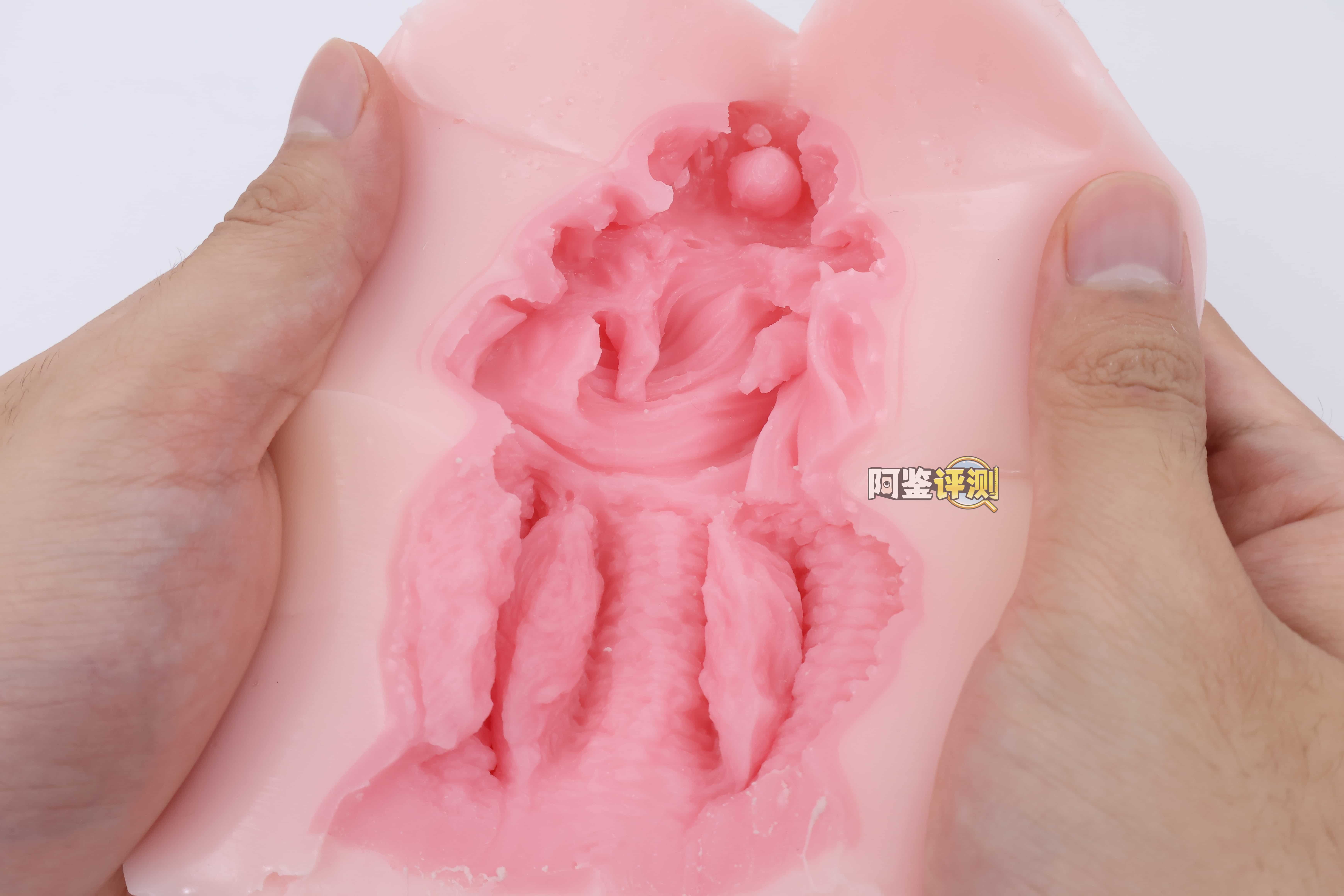 魔眼——"acme hacks(软)"评测!超猎奇的结构用起来居然是丝滑的仿真感,不过大开口的设计露出来的油太多了