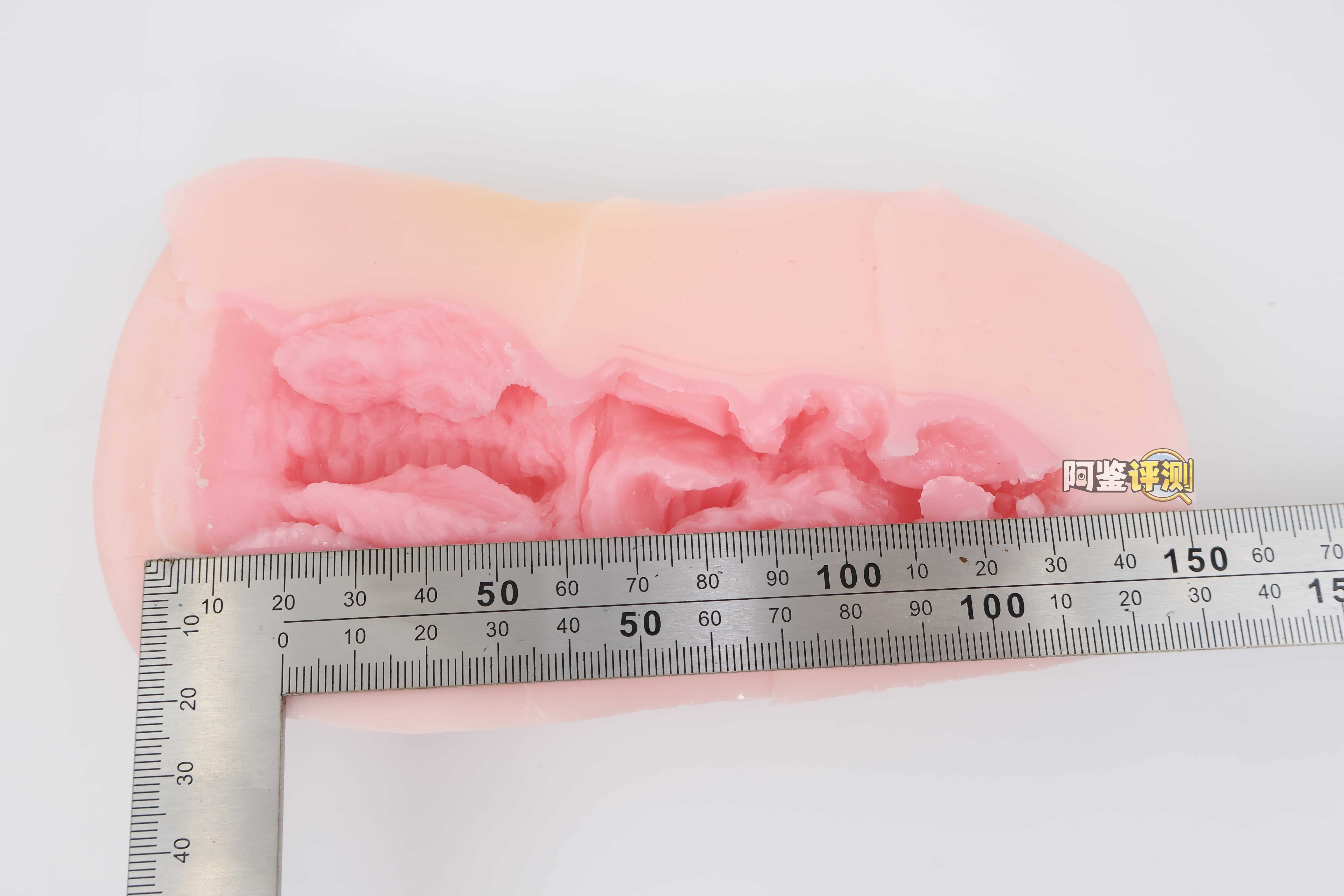 魔眼——"acme hacks（软）"评测！超猎奇的结构用起来居然是丝滑的仿真感，不过大开口的设计露出来的油太多了