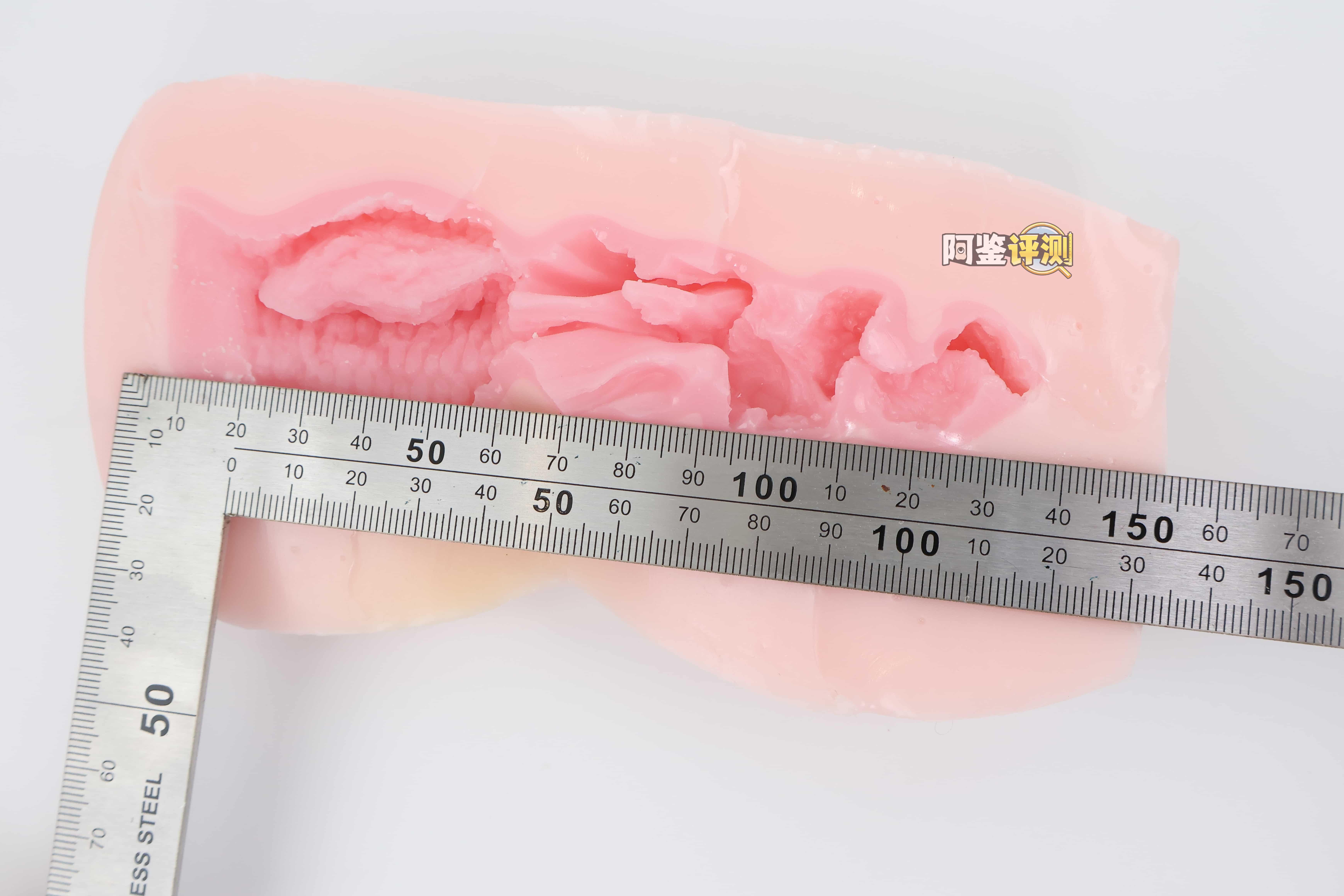 魔眼——"acme hacks(软)"评测!超猎奇的结构用起来居然是丝滑的仿真感,不过大开口的设计露出来的油太多了