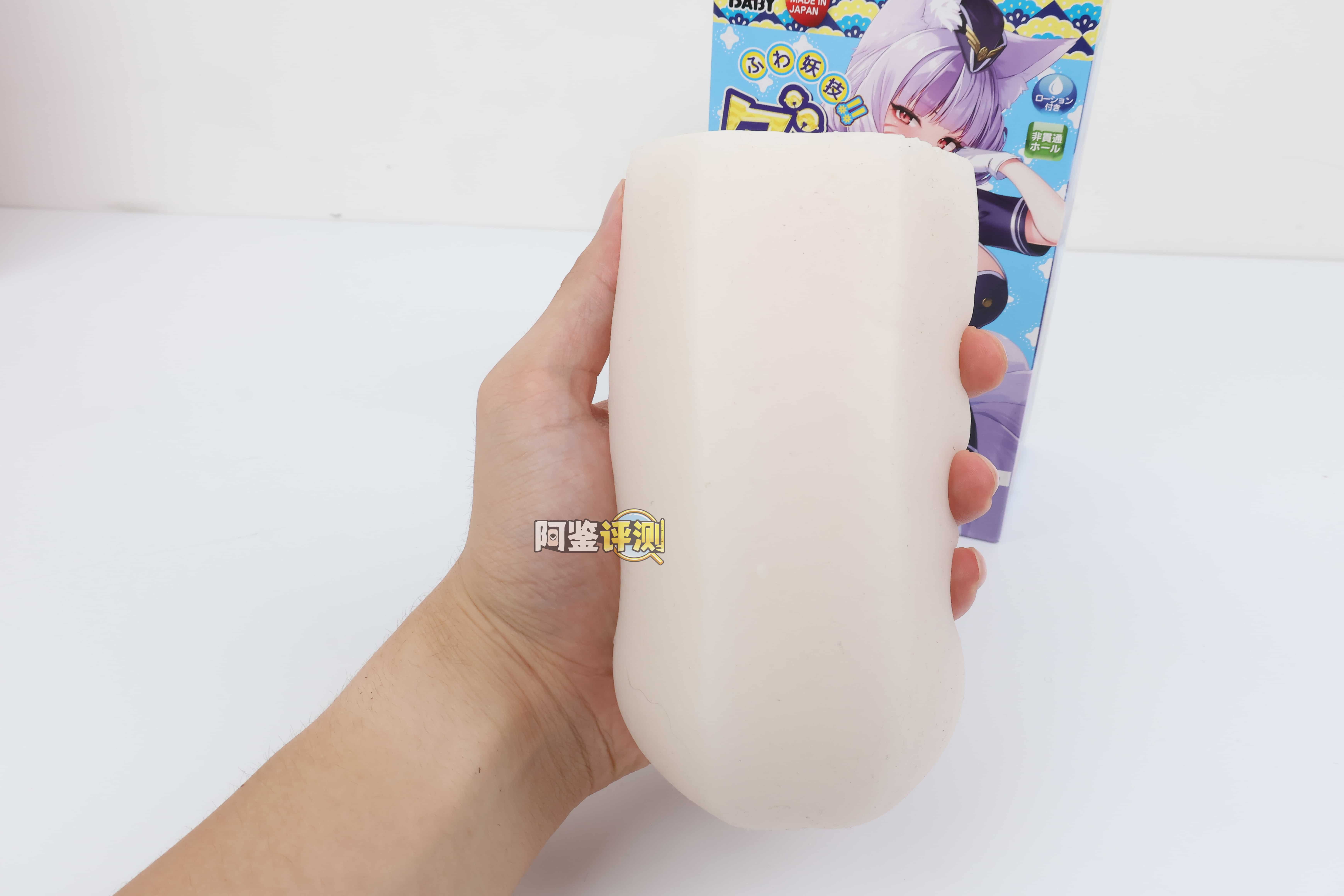 FANTASTIC BABY——"揉蹭妖技-双重剐蹭"评测!日式脂软熟悉的按摩感,但包裹感真的有点太弱了