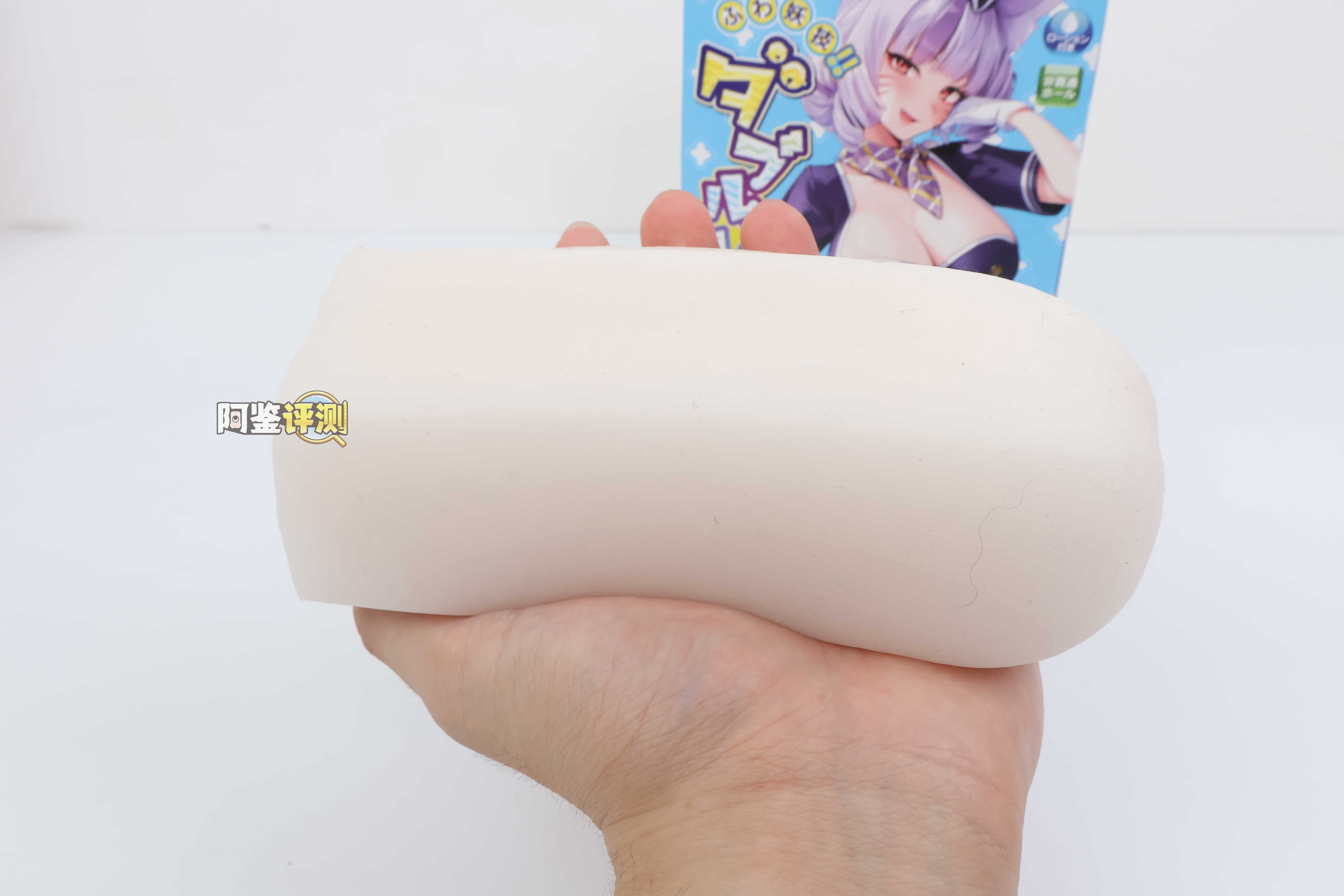 FANTASTIC BABY——"揉蹭妖技-双重剐蹭"评测！日式脂软熟悉的按摩感，但包裹感真的有点太弱了