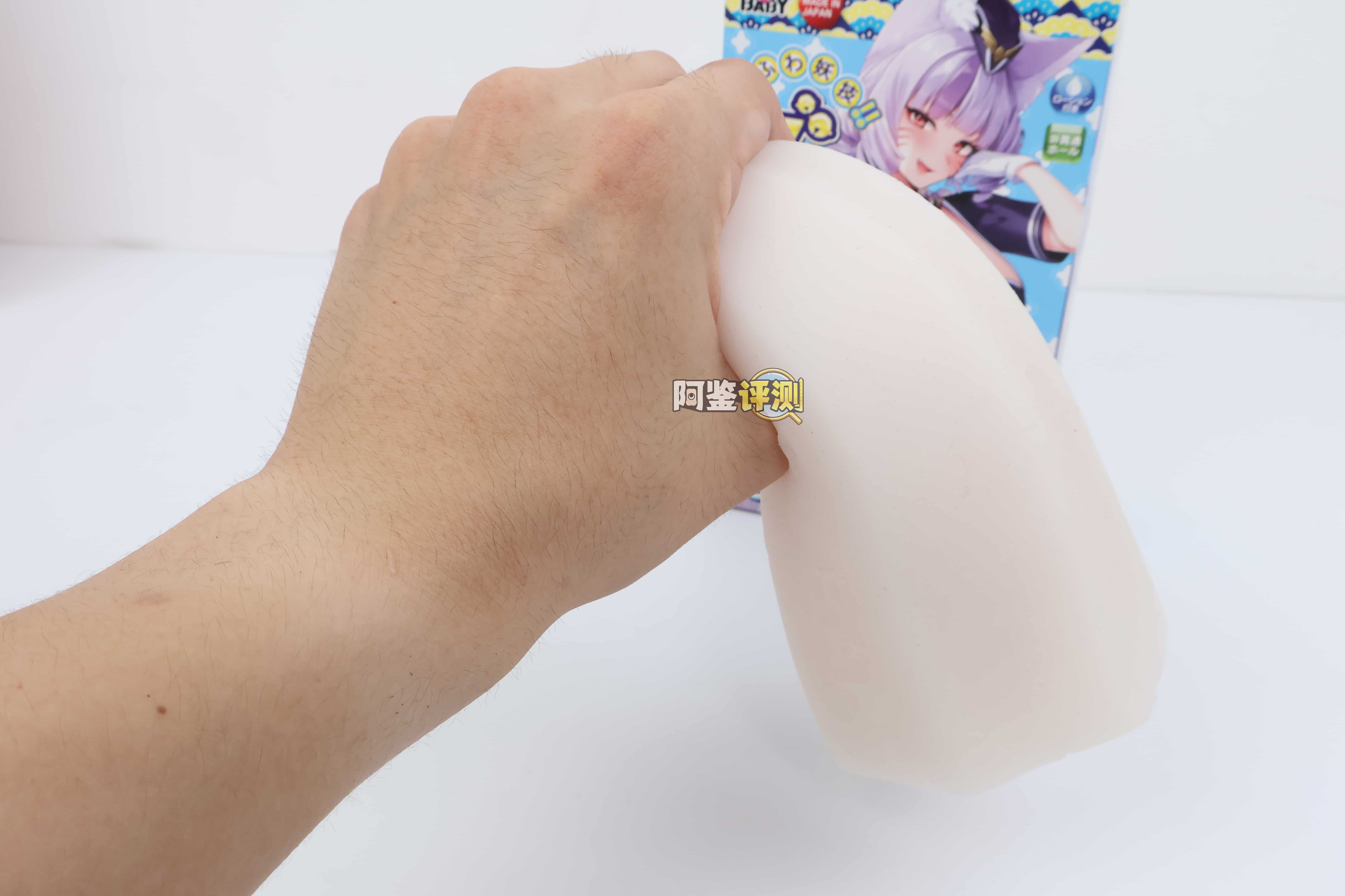 FANTASTIC BABY——"揉蹭妖技-双重剐蹭"评测!日式脂软熟悉的按摩感,但包裹感真的有点太弱了