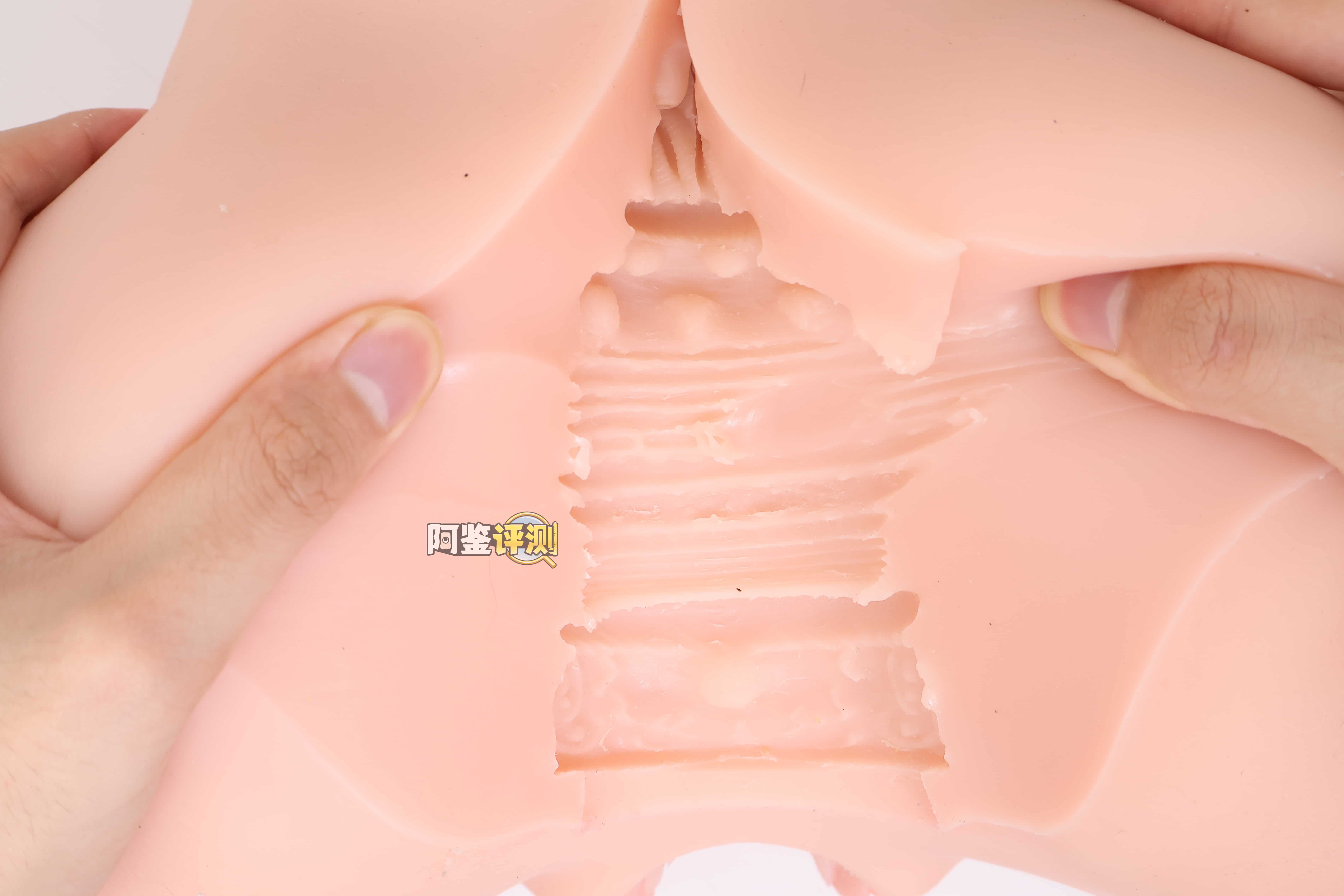 KAGUYANO——“菲亚帕帕”评测!少见的二次元系列大克重腿模,以这个价格来说比我想象中要更低配一些