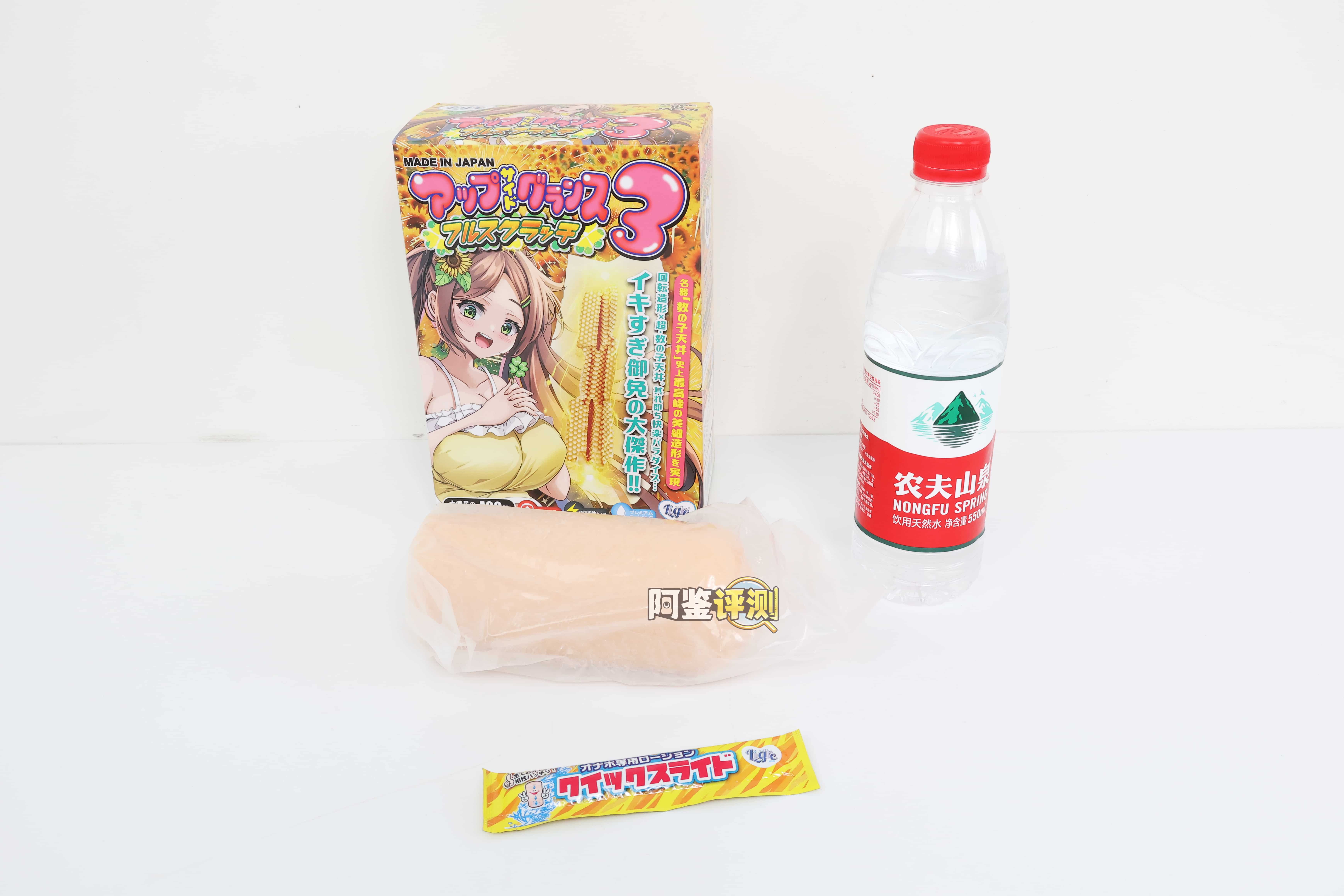 Ligre——"侧上龟头3"评测!直来直去的爽感变少了,但细腻的颗粒感更加明显一些